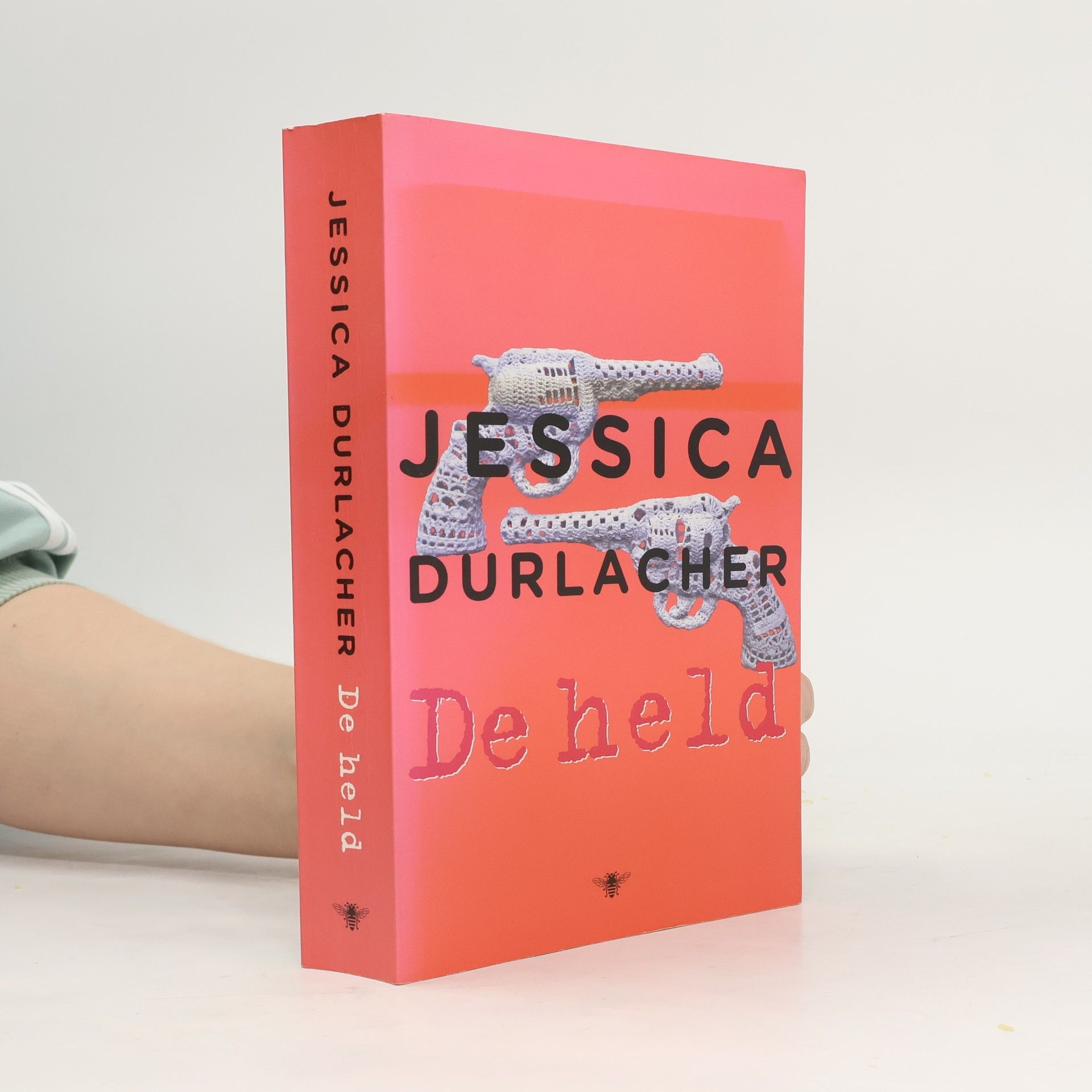 Jessica Durlacher De held