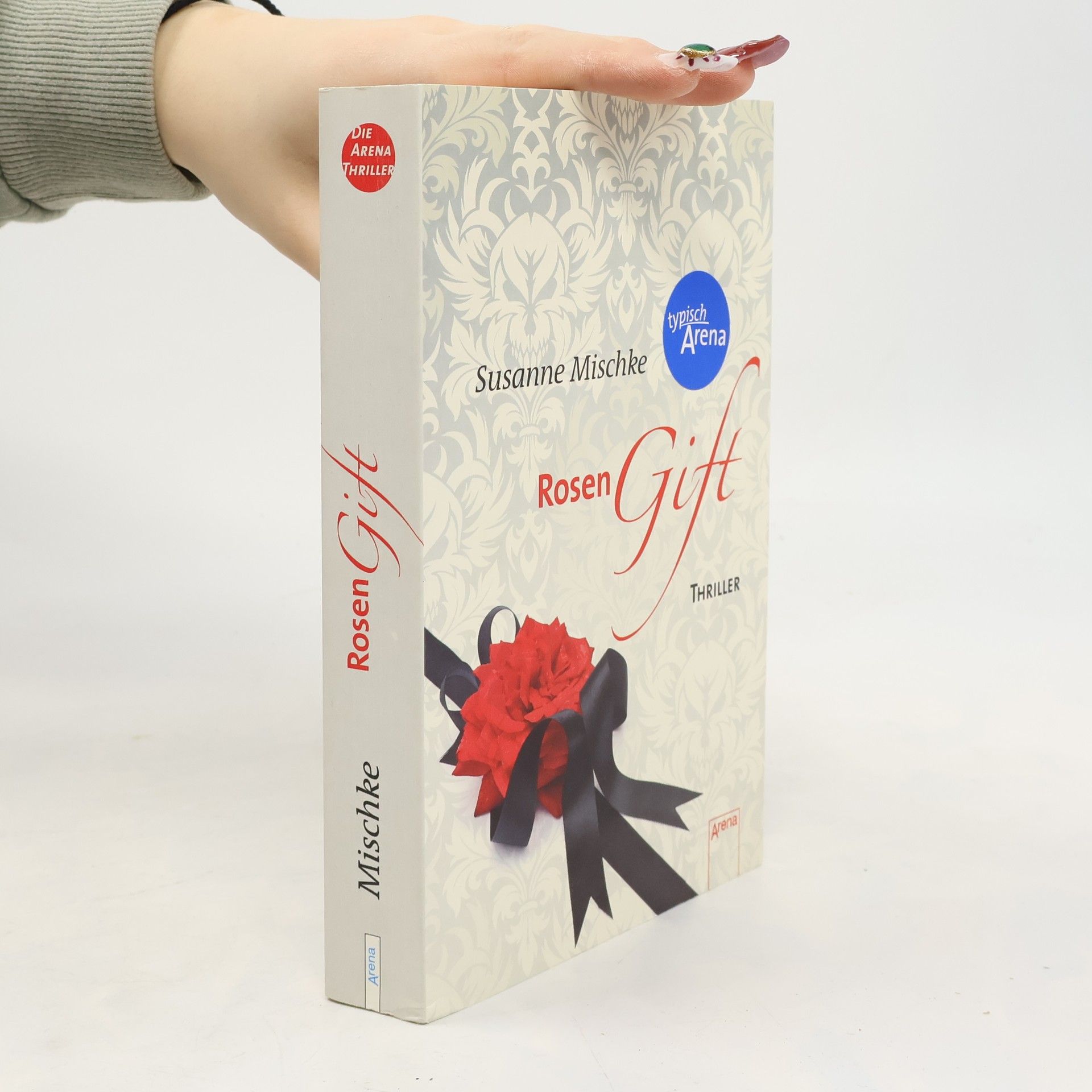 Susanne Mischke Rosen Gift