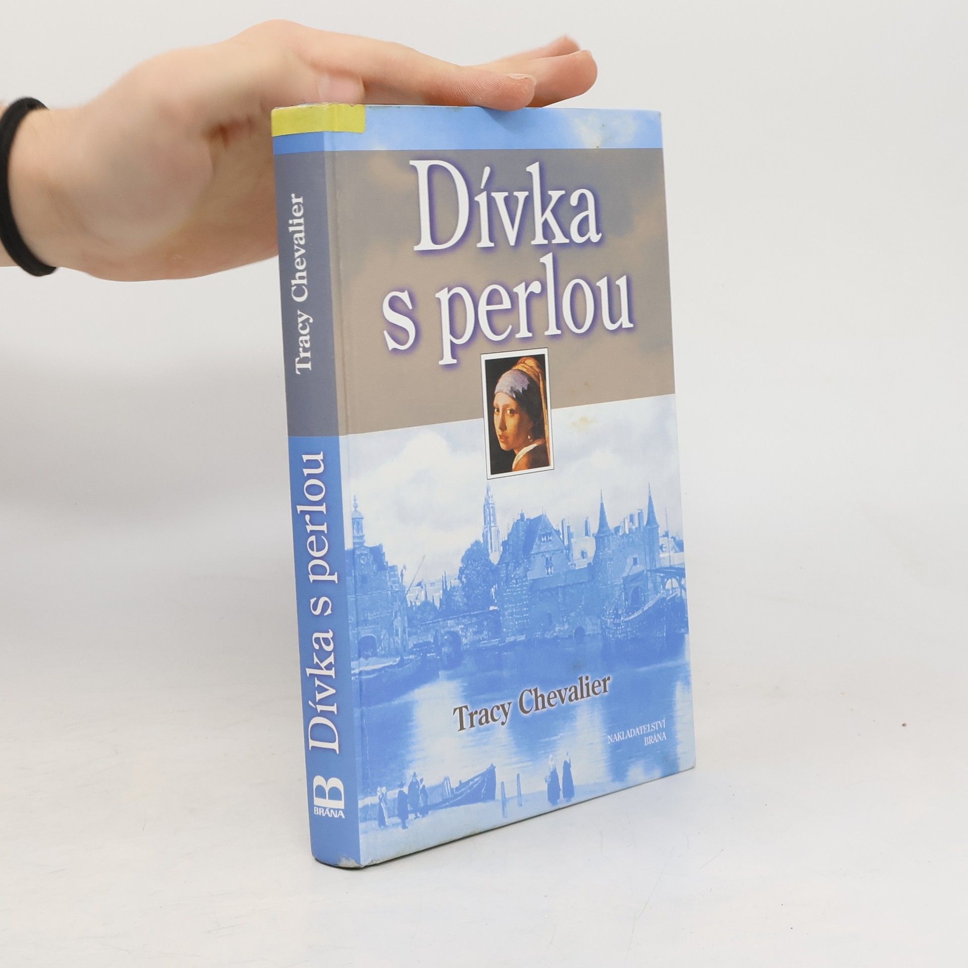 Dívka s perlou