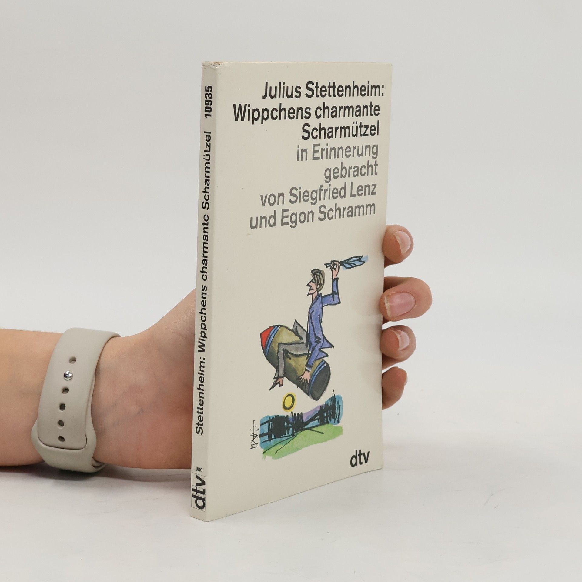 Julius Stettenheim Wippchens charmante Scharmützel