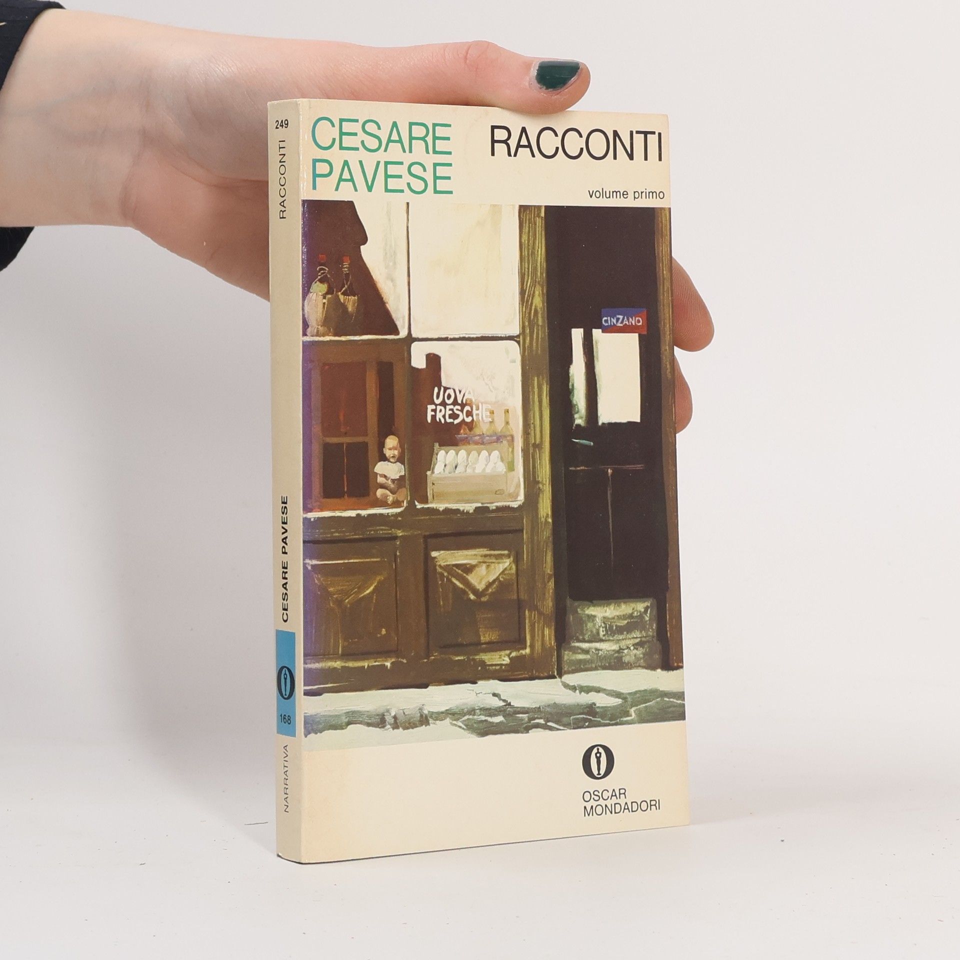 Cesare Pavese Racconti 1-2