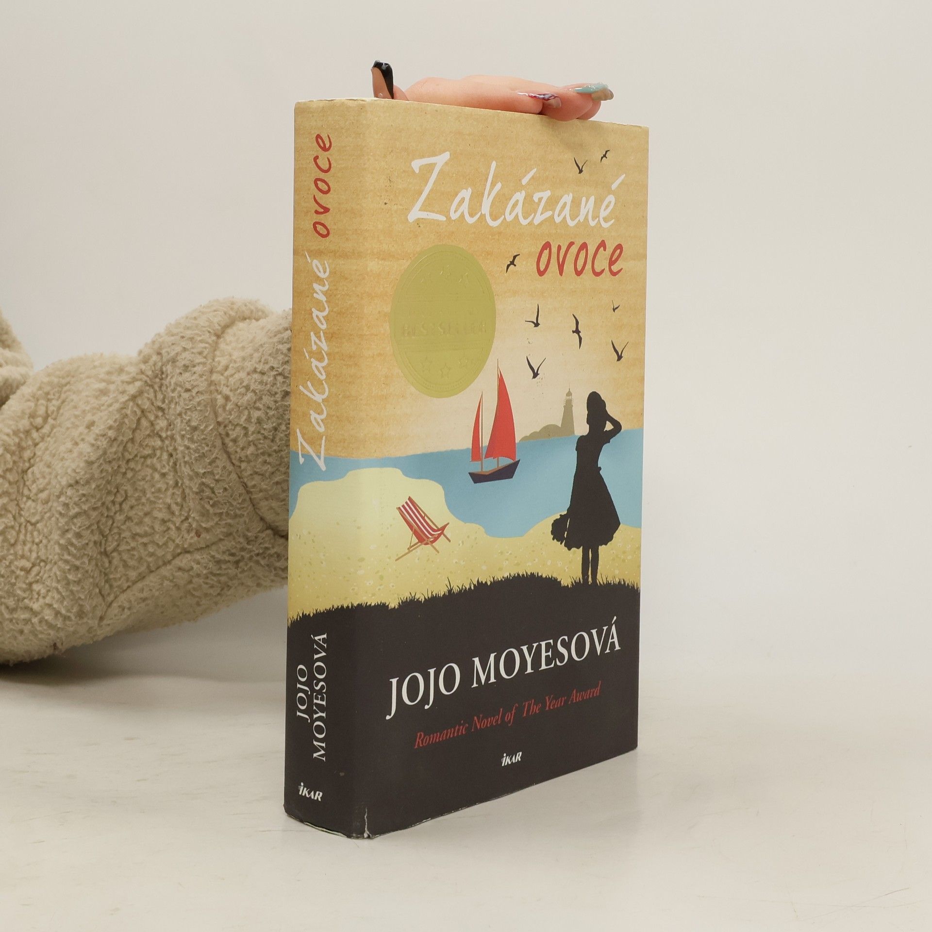 Jojo Moyes Zakázané ovoce