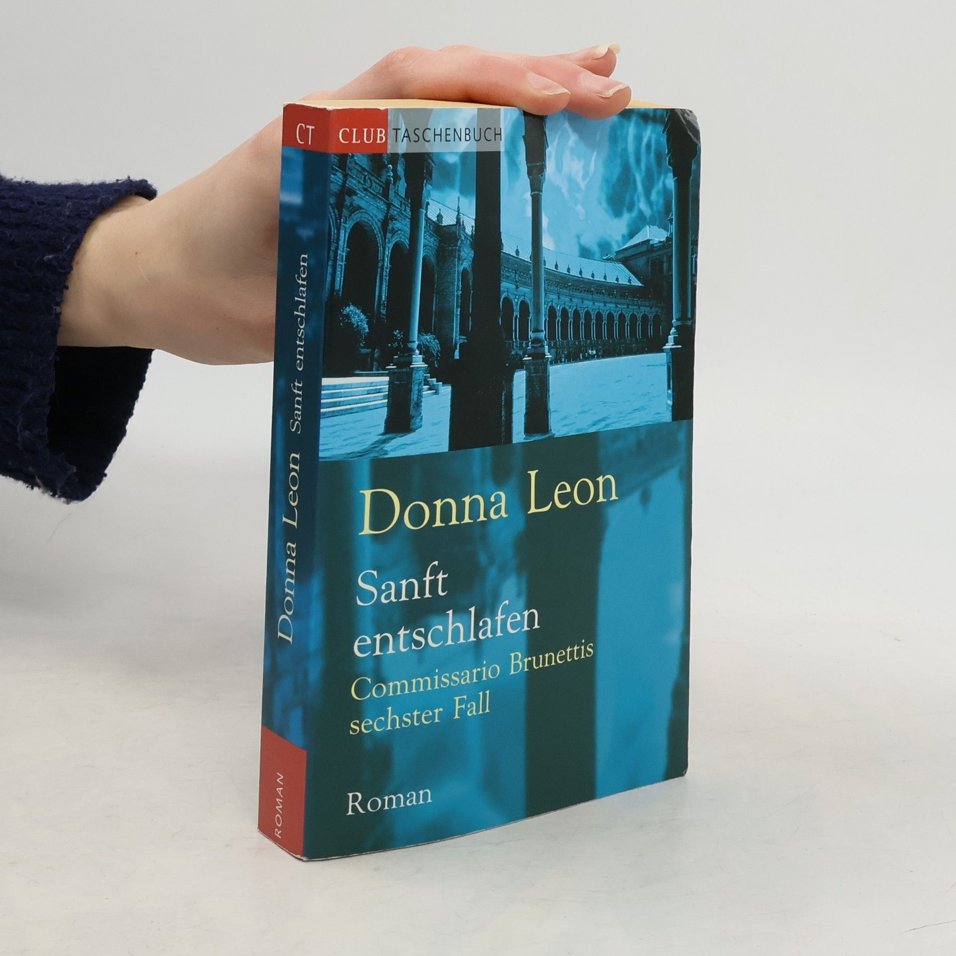 Donna Leon Sanft entschlafen