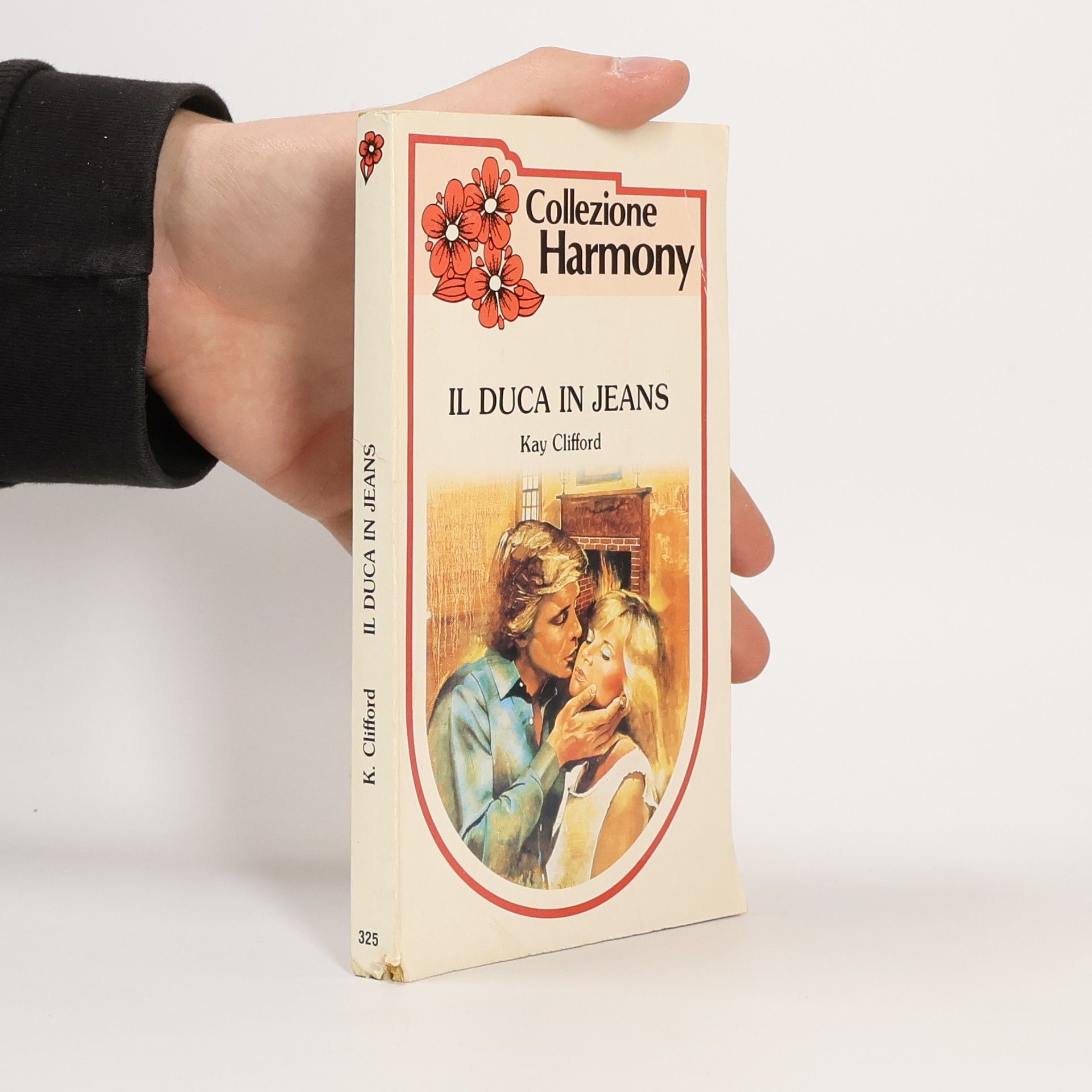 Kay Clifford Collezione Harmony. Il duca in jeans