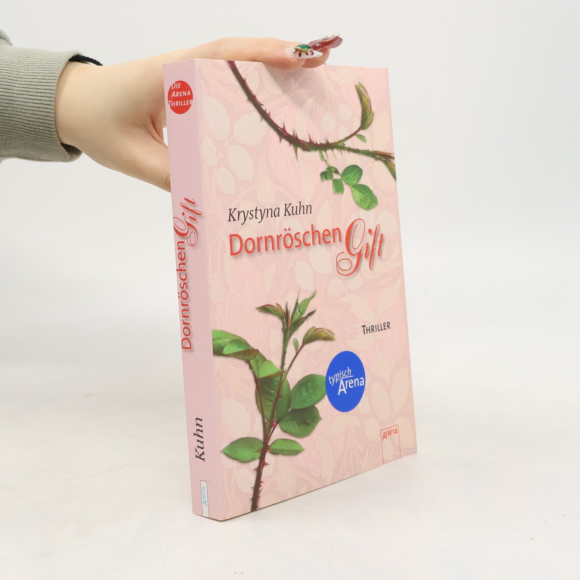 Krystyna Kuhn Dornröschengift