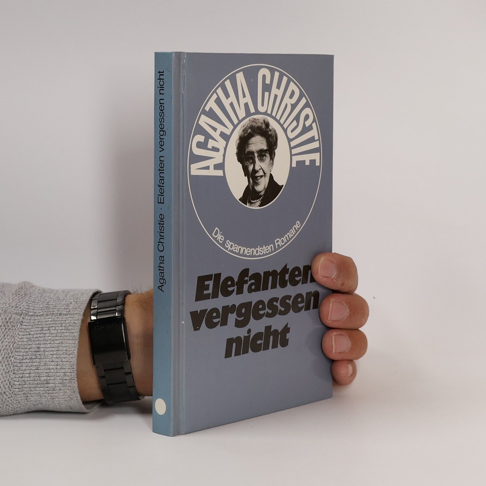 Elefanten vergessen nicht