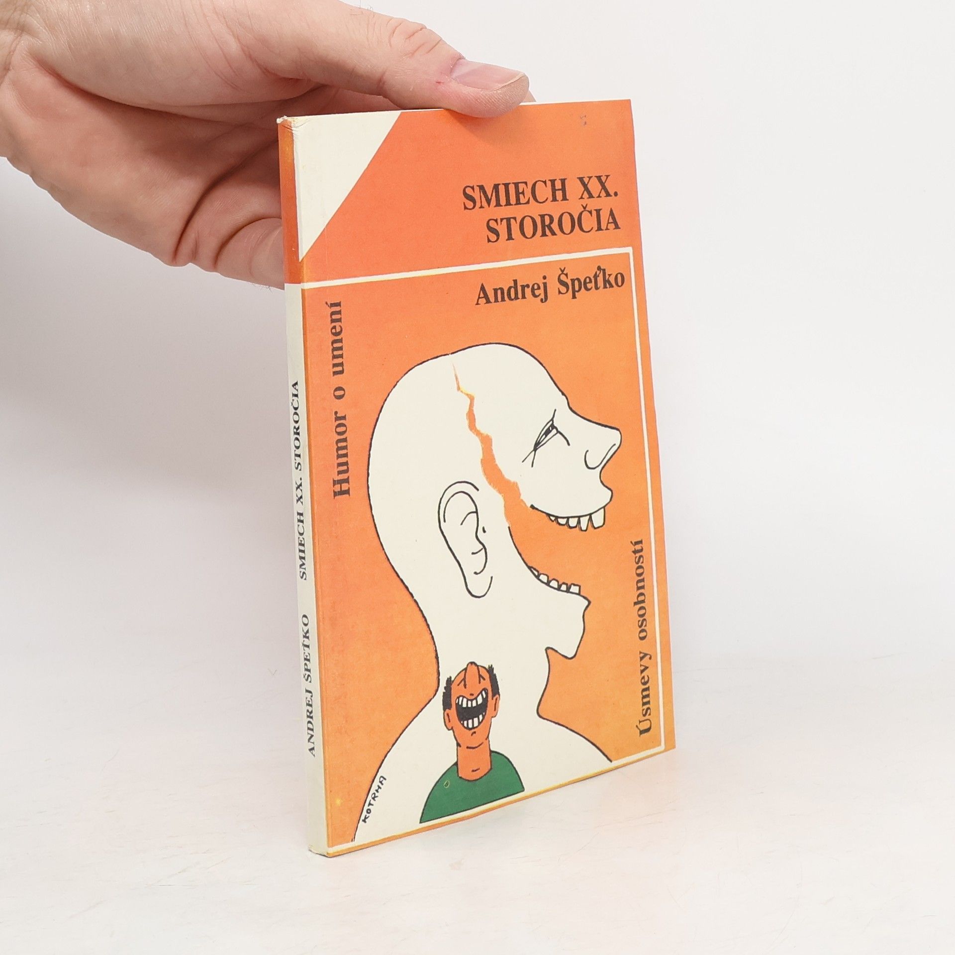 Smiech XX. storočia