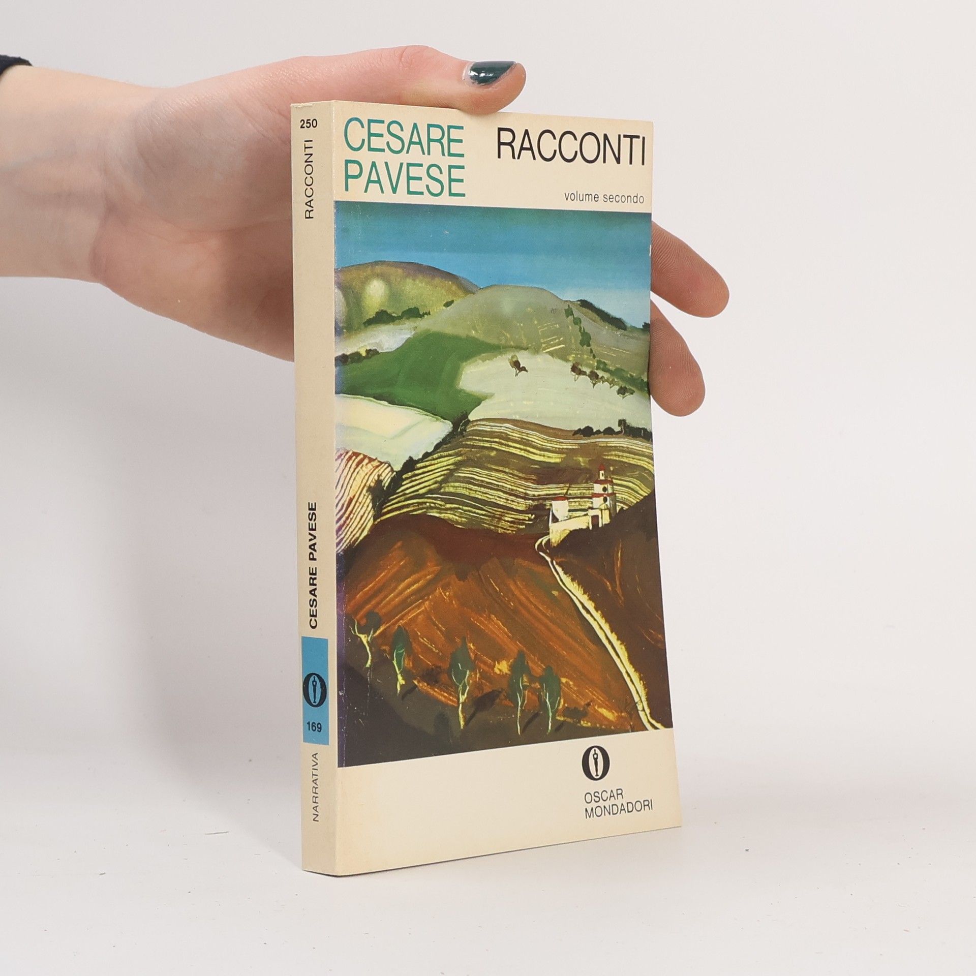 Cesare Pavese Racconti