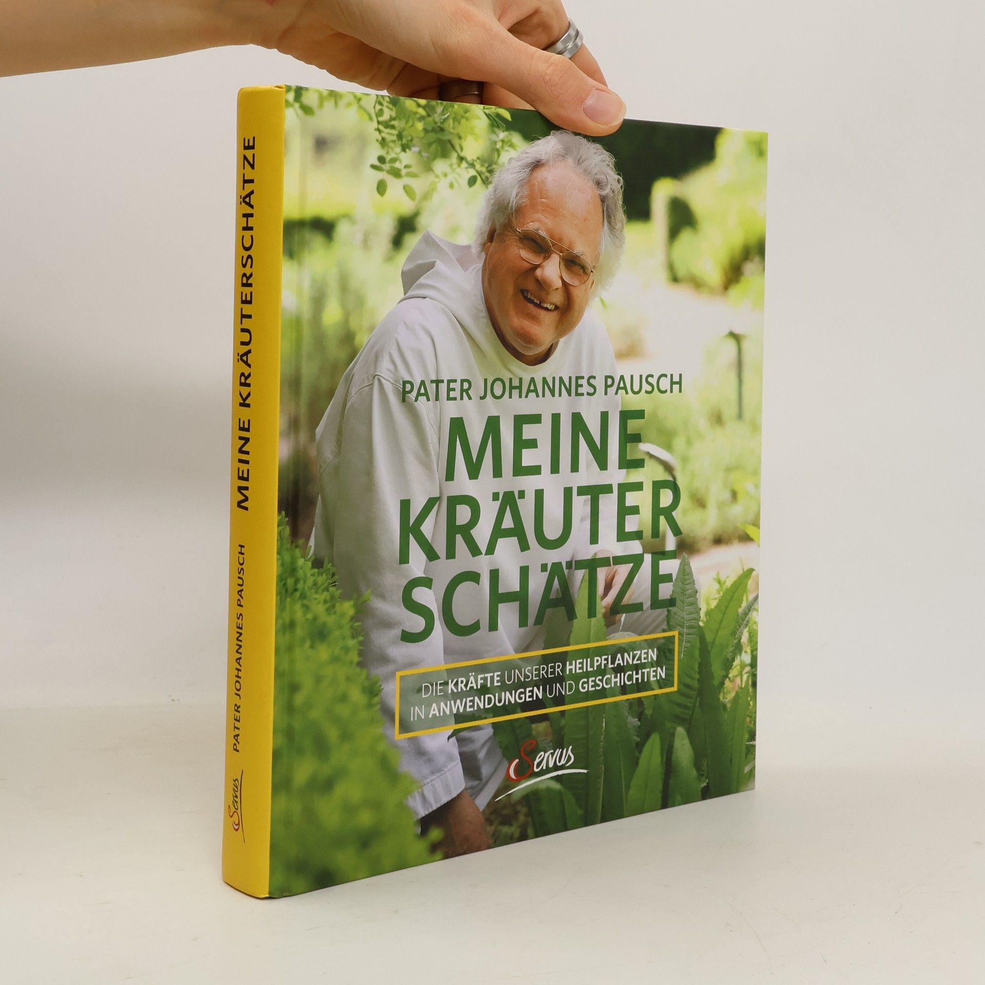 Meine Kräuterschätze