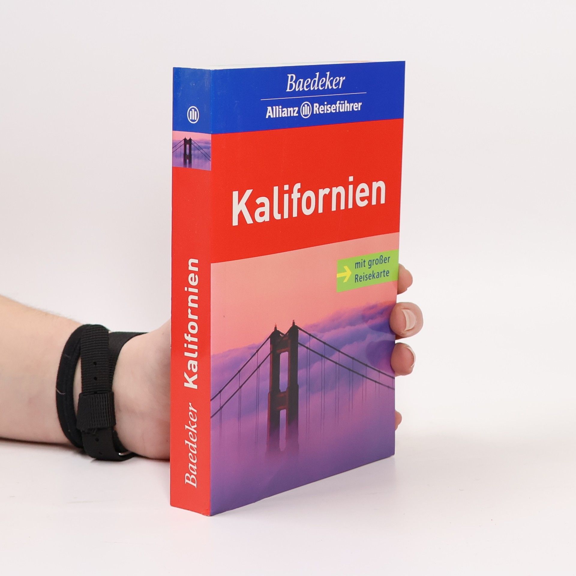 Baedeker Kalifornien