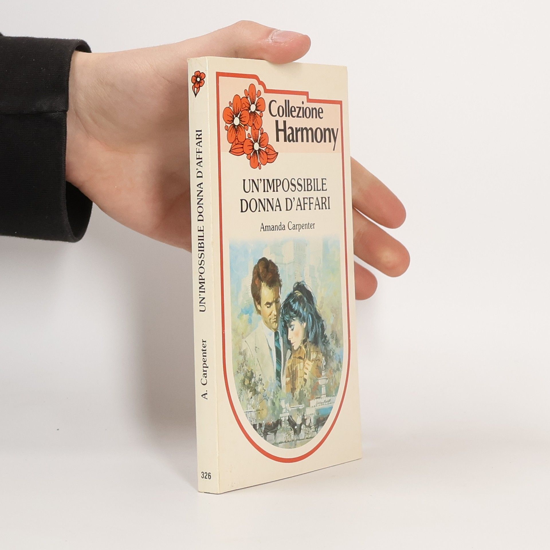 Un'impossibile donna d'affari