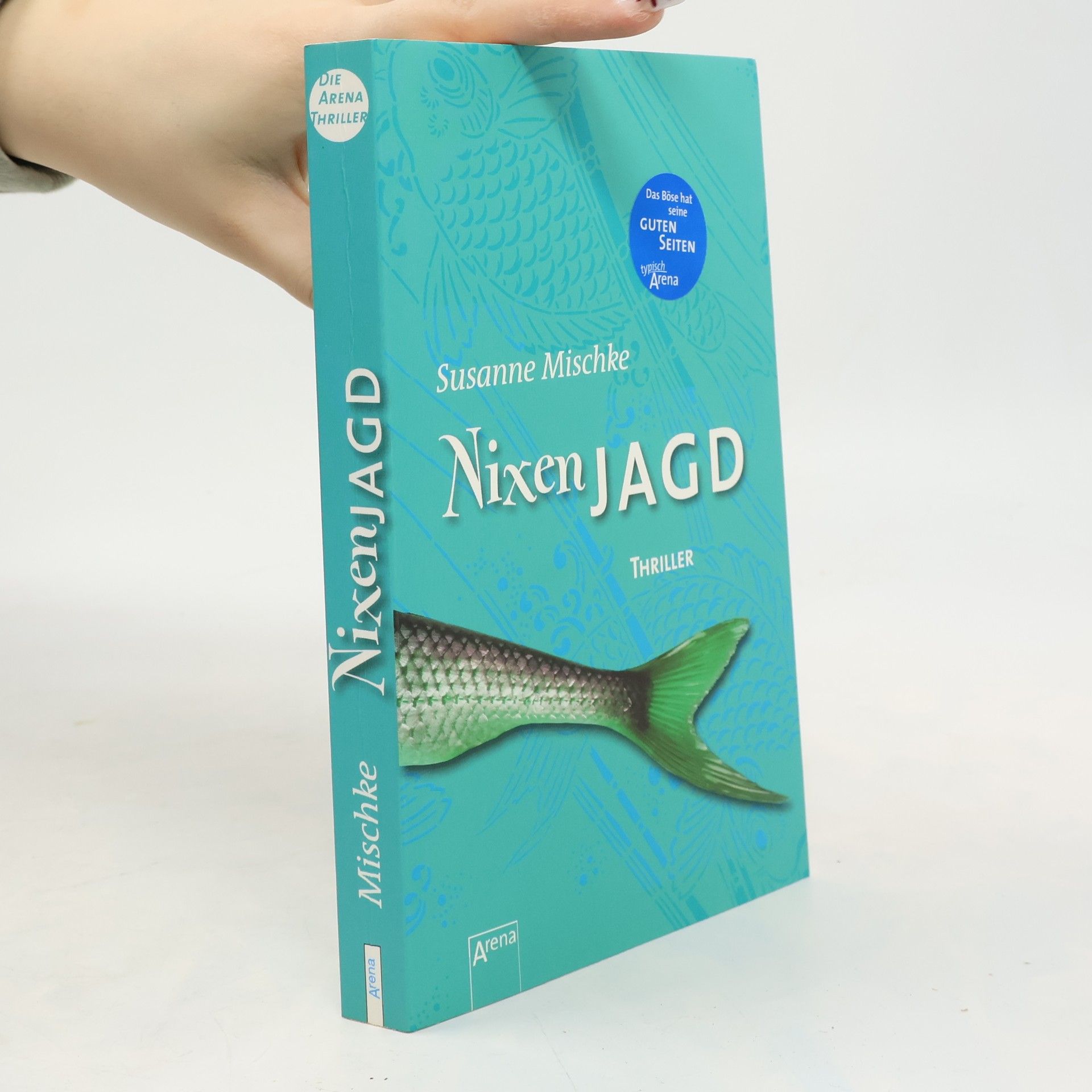 Susanne Mischke Nixenjagd