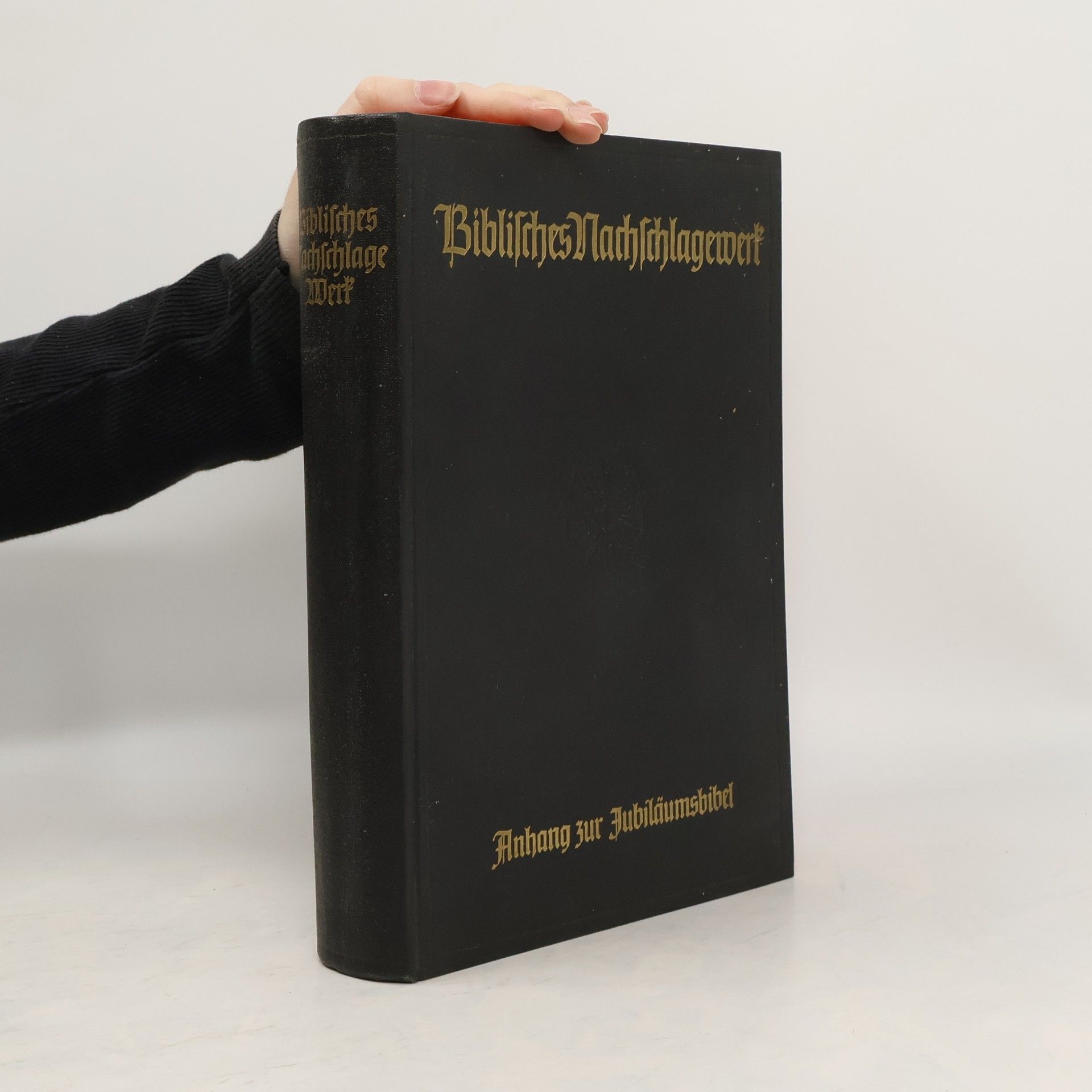 Collectif d'auteurs Stuttgarter Biblisches Nachschlagewerk