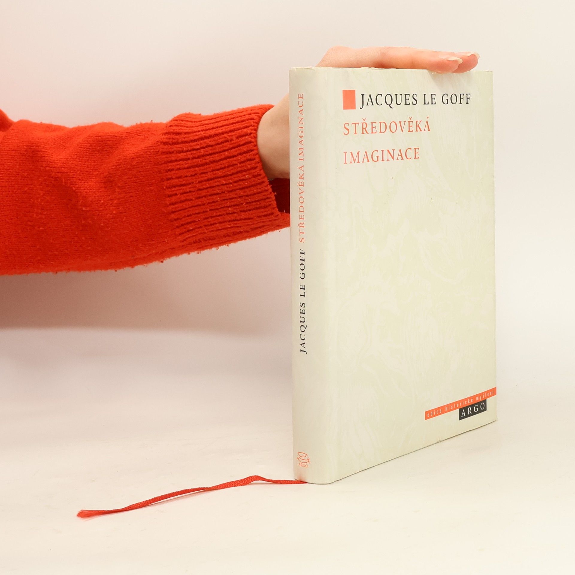 Jacques Le Goff Středověká imaginace