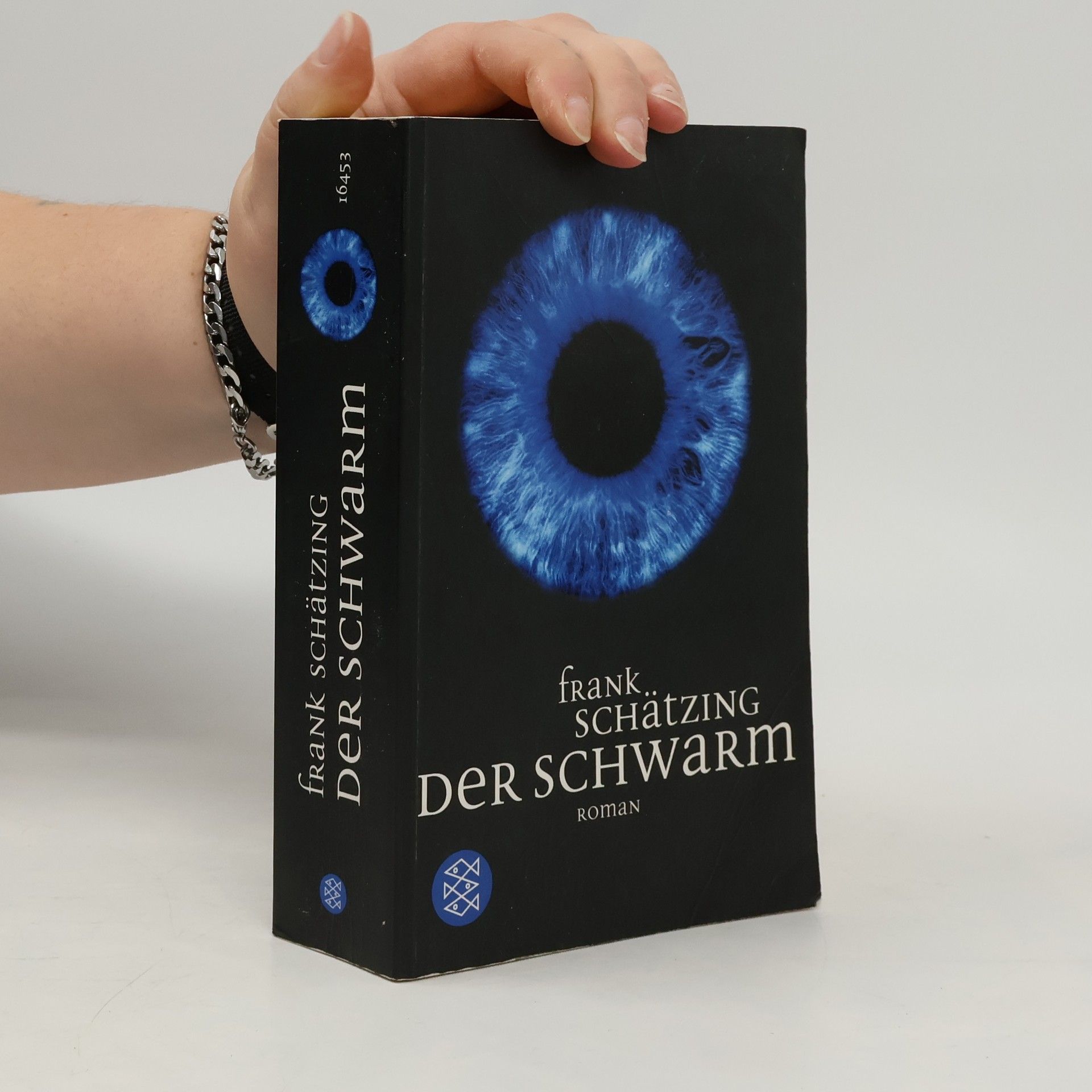 Frank Schätzing Der Schwarm