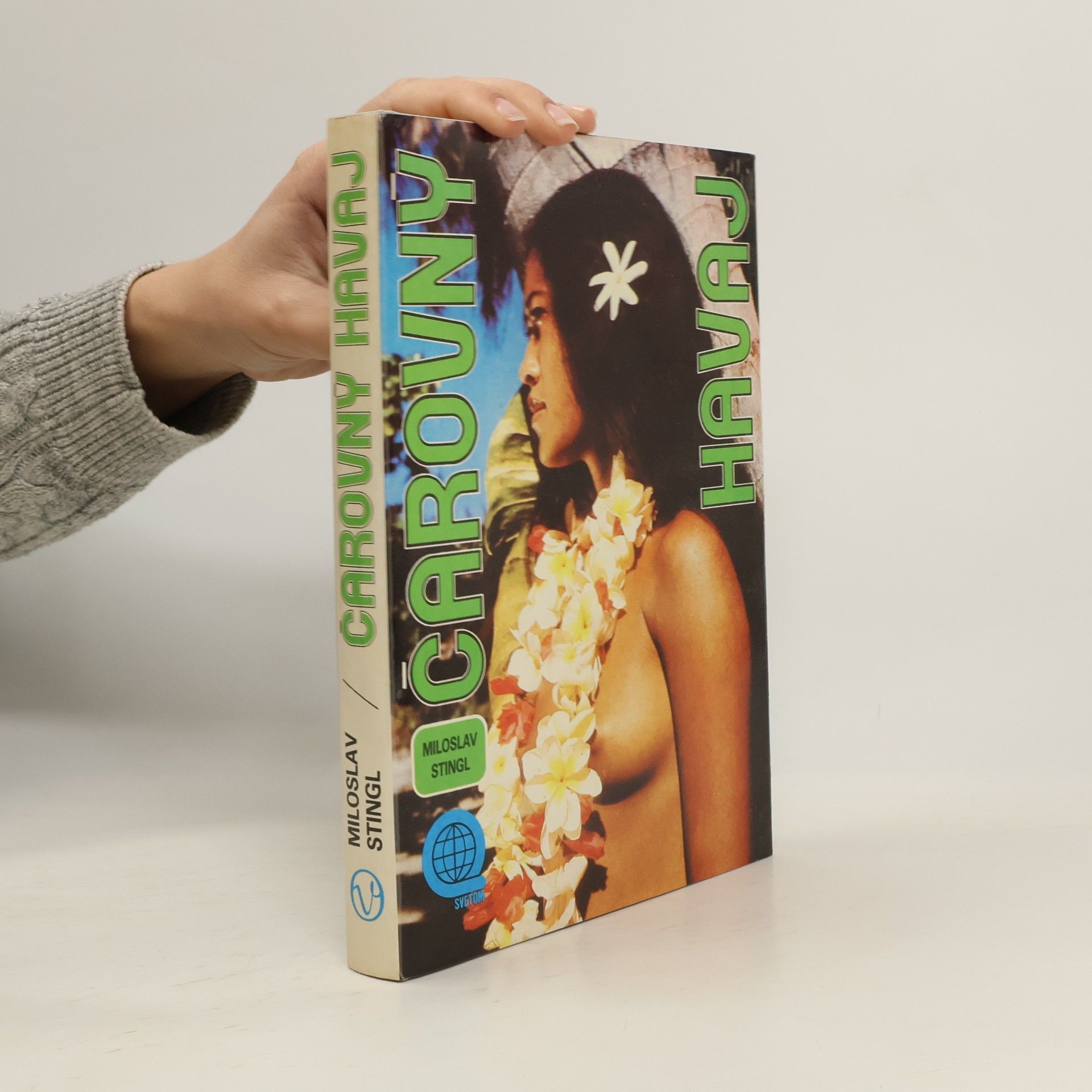 Ján Šufliarsky Čarovný Havaj