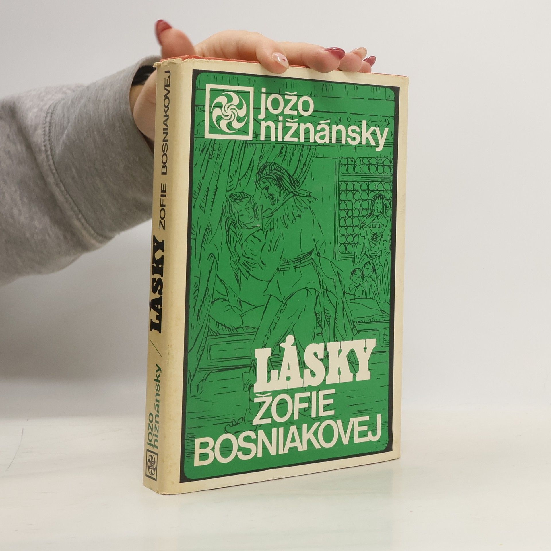 Lásky Žofie Bosniakovej