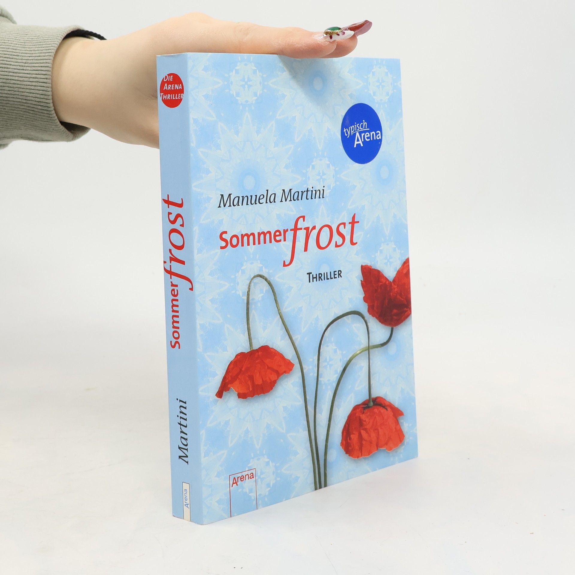 Manuela Martini Sommerfrost