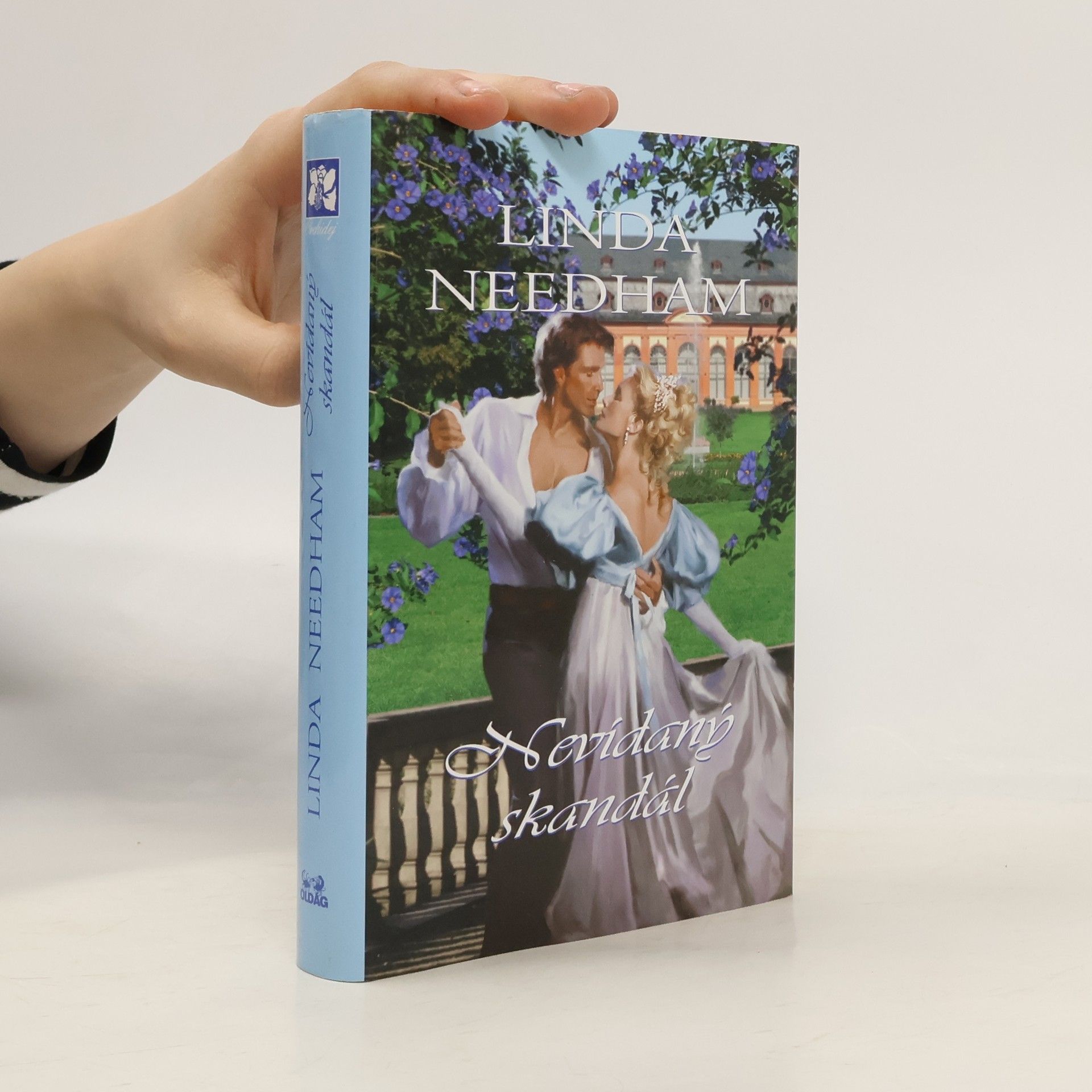 Linda Needham Nevídaný skandál