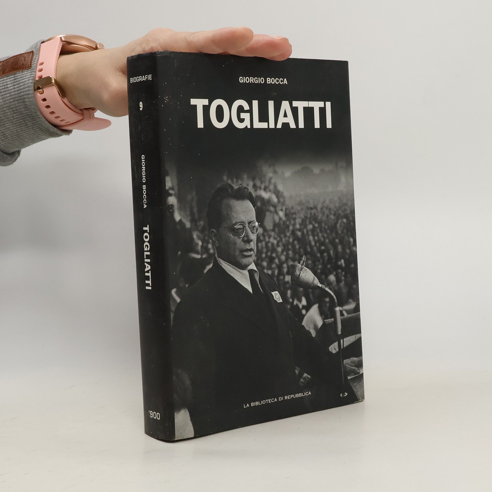 Giorgio Bocca Togliati