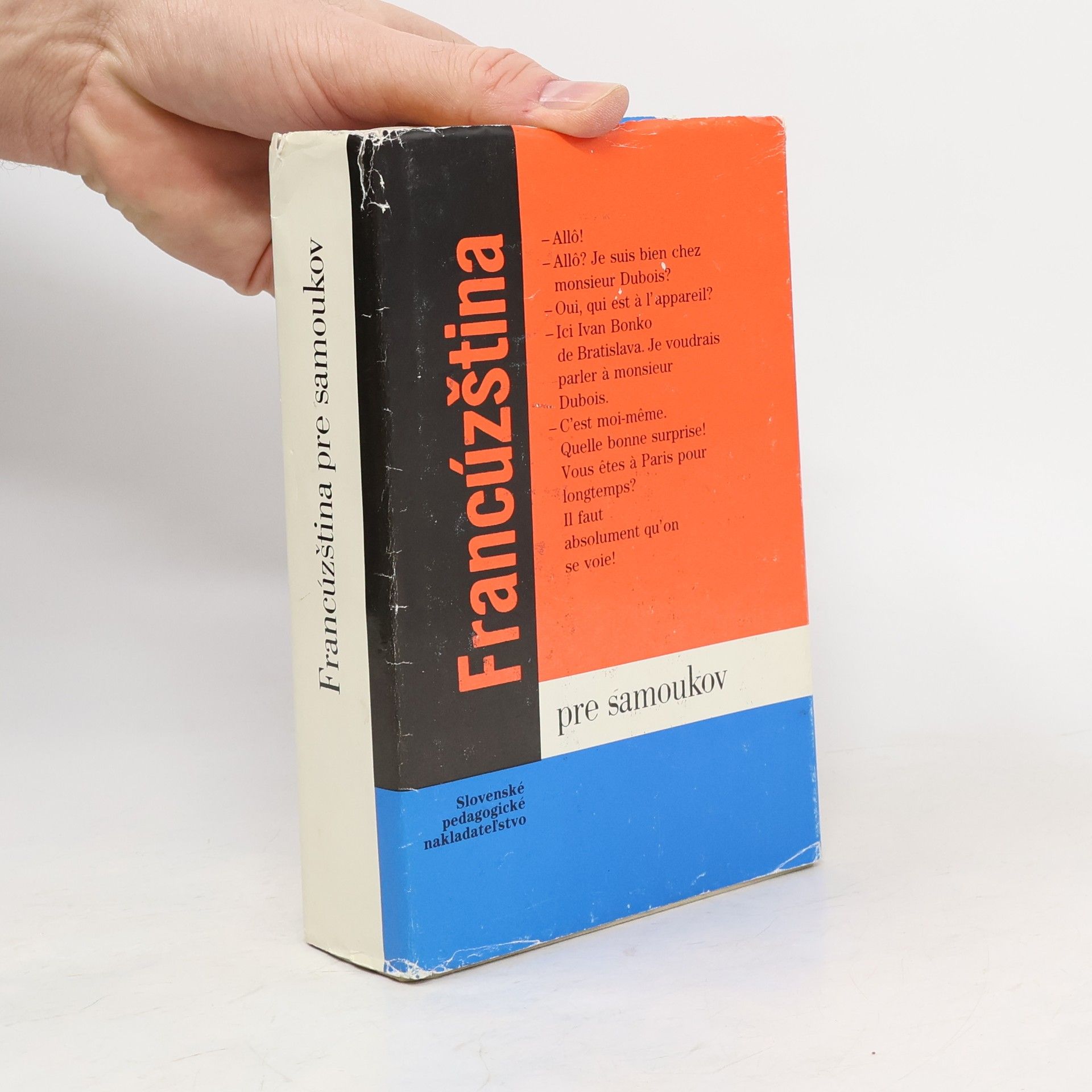 Francúzština pre samoukov