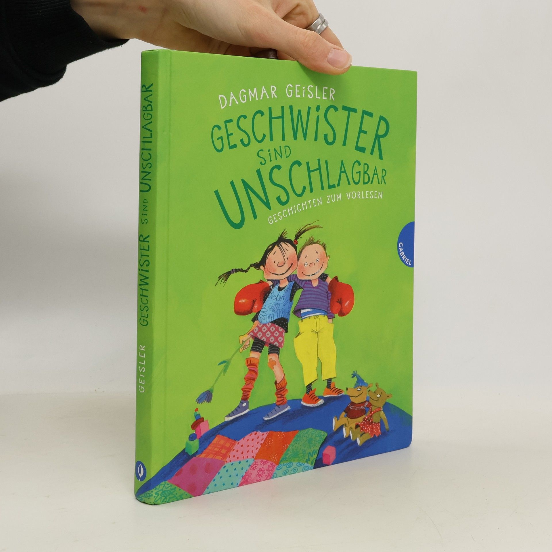 Dagmar Geisler Geschwister sind unschlagbar