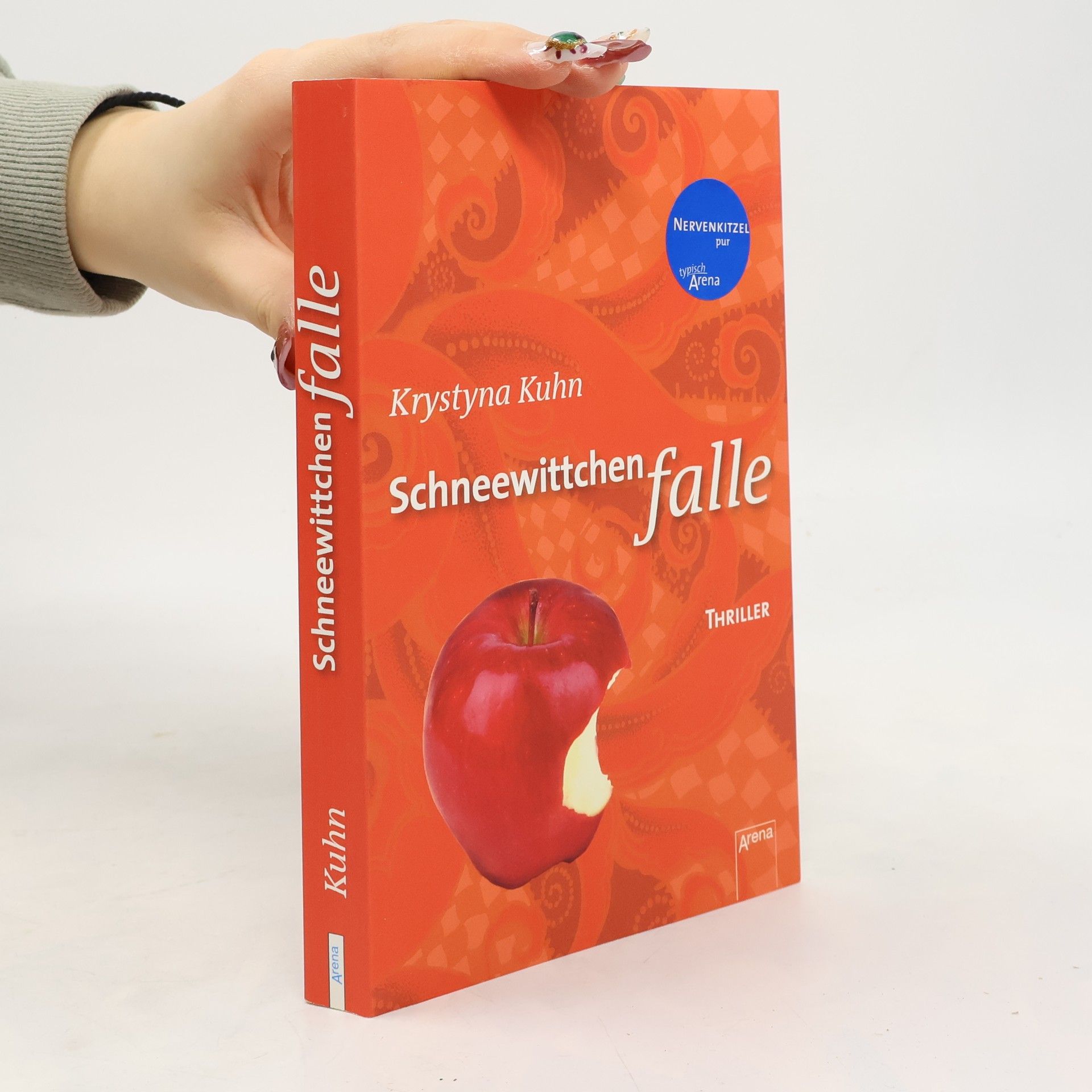 Krystyna Kuhn Schneewittchenfalle