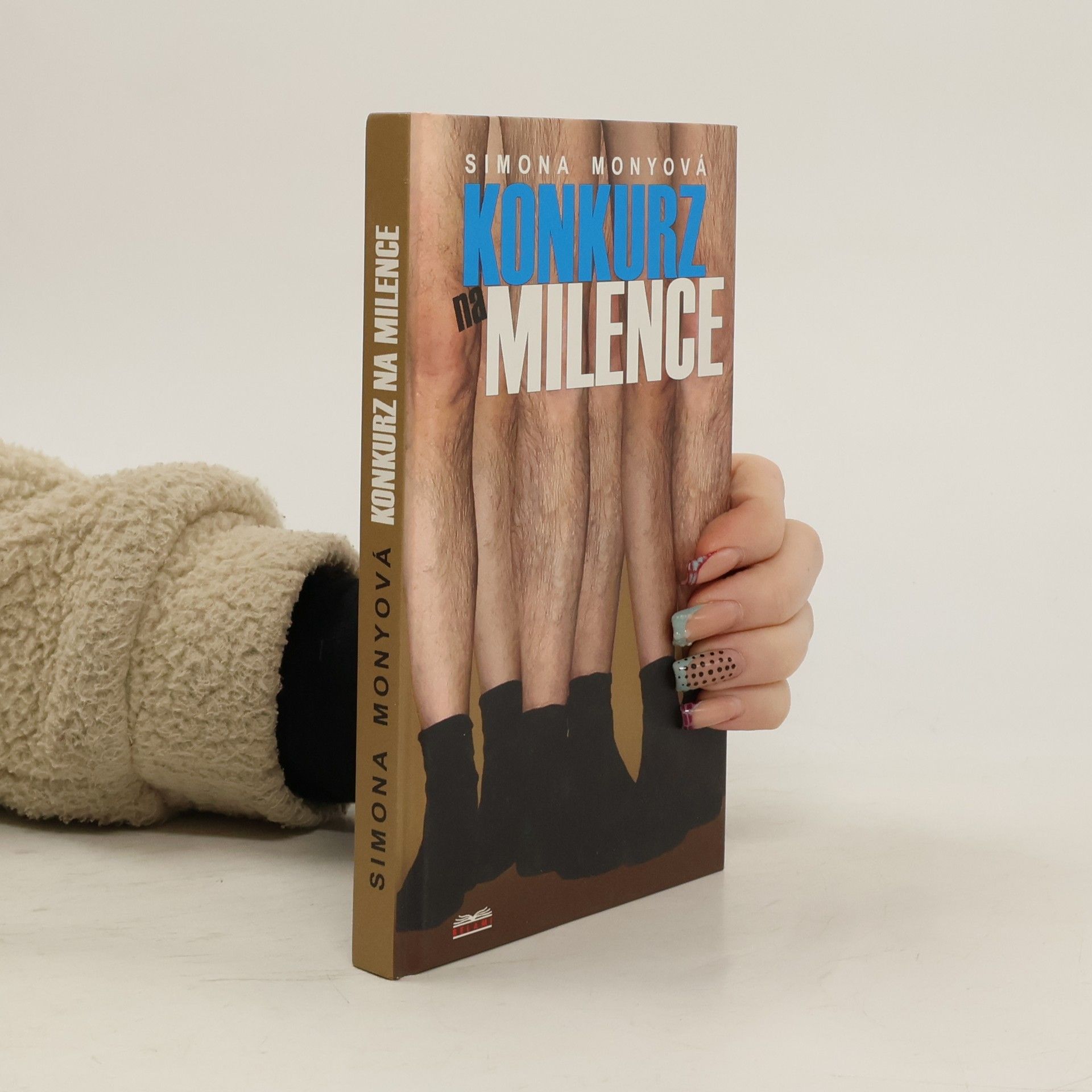 Simona Monyová Konkurz na milence