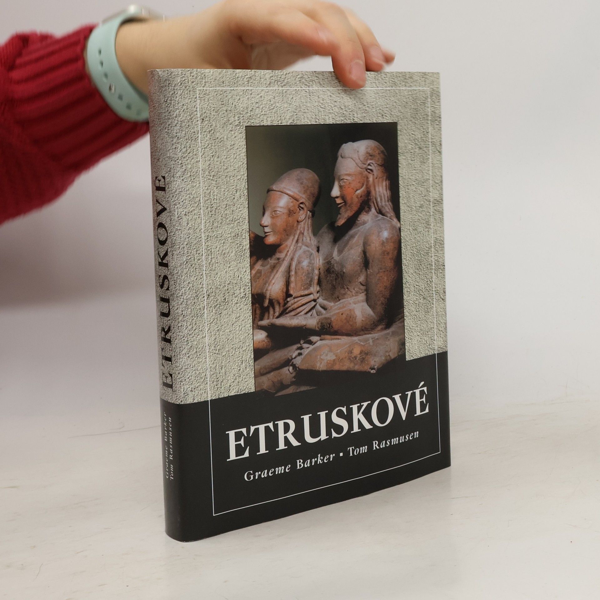 Etruskové