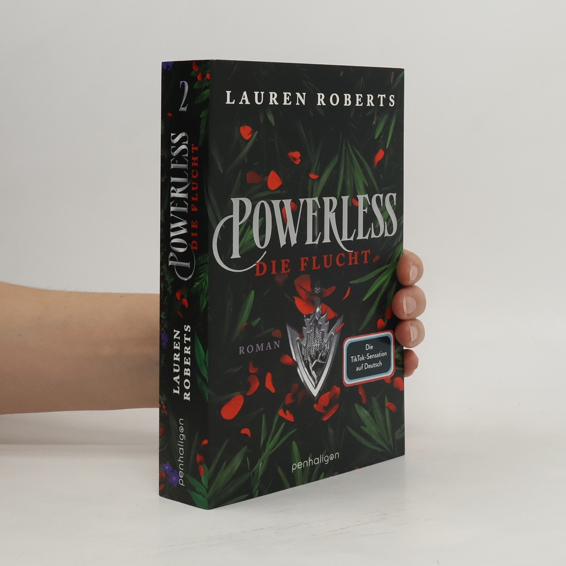 Powerless. Die Flucht