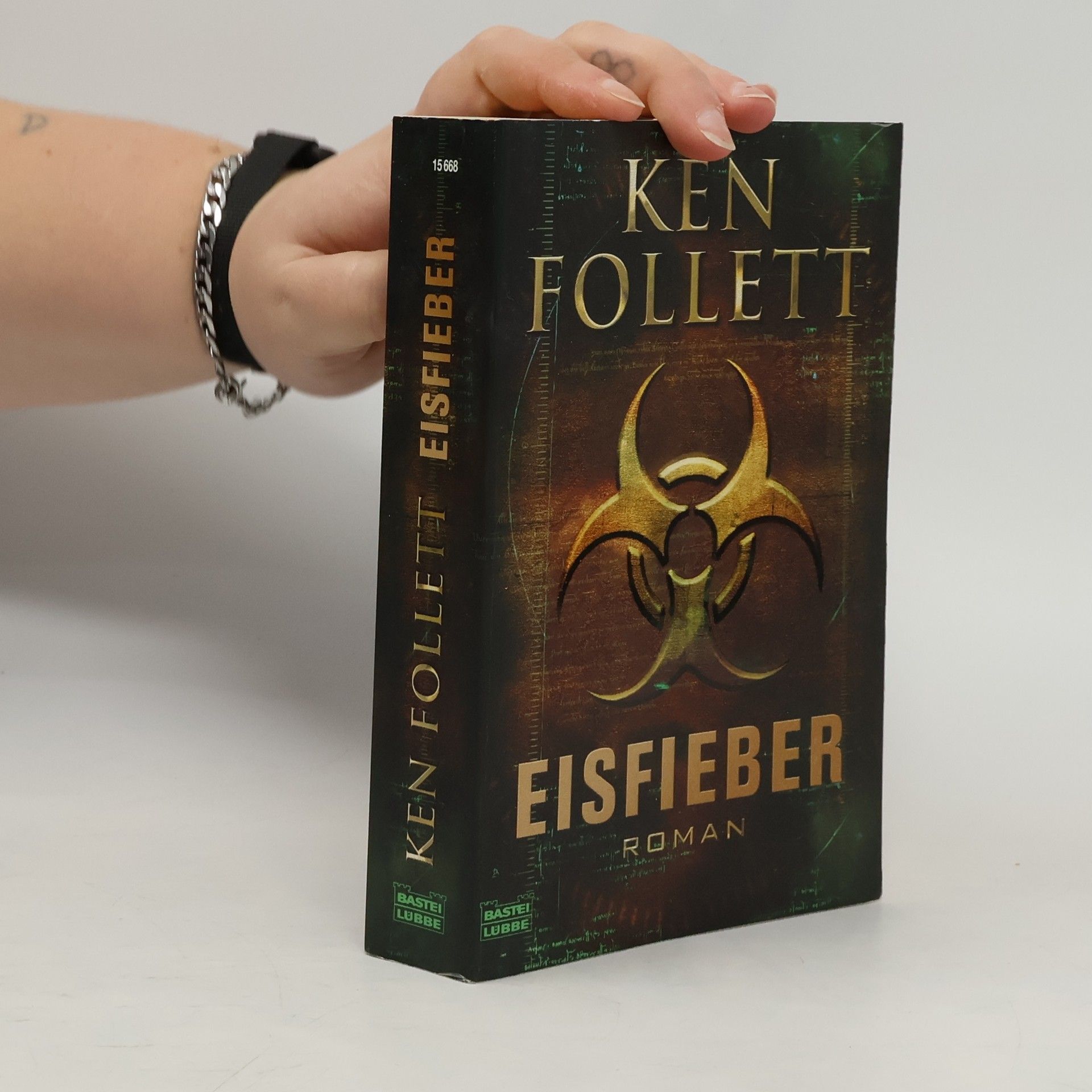Ken Follett Eisfieber