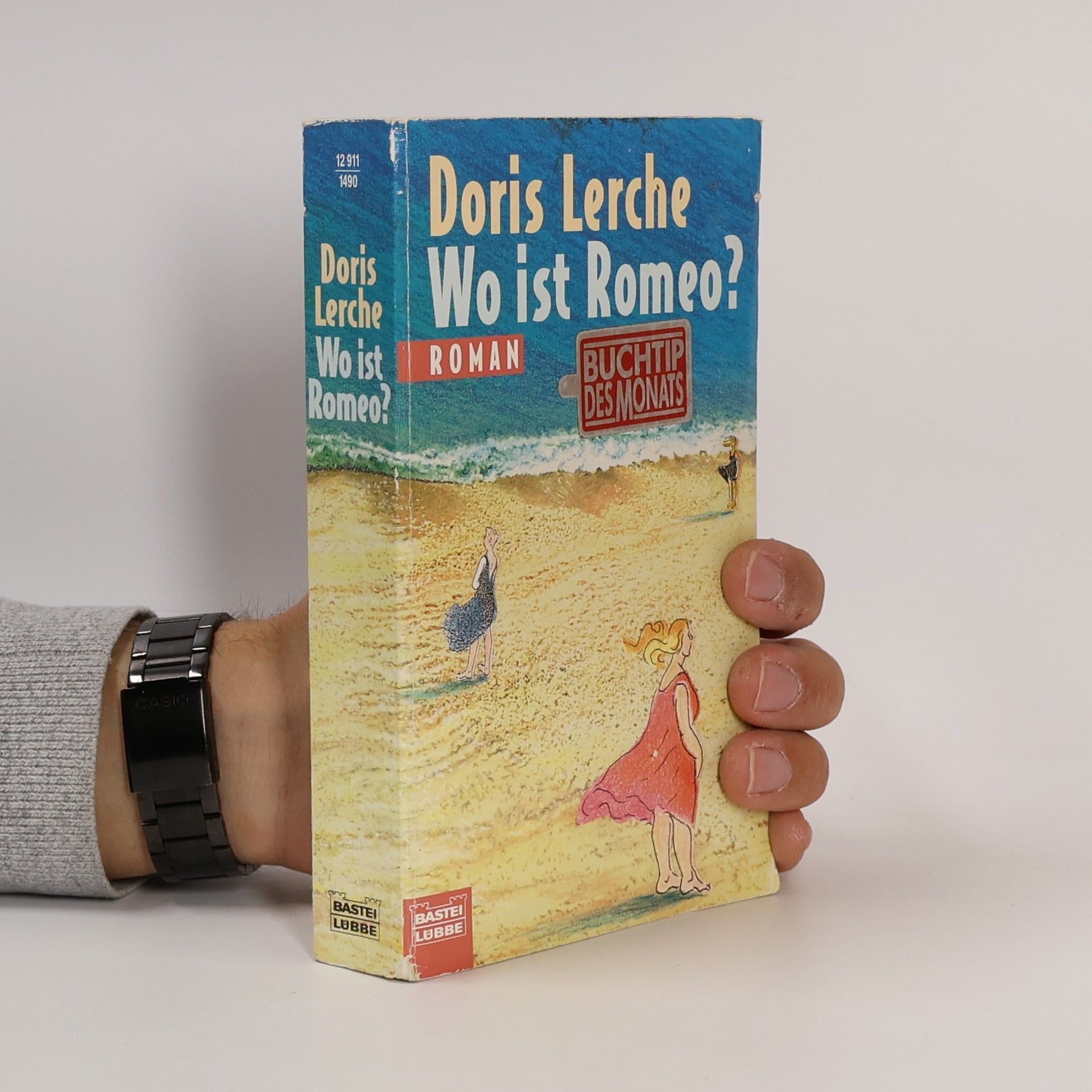 Doris Lerche Wo ist Romeo?