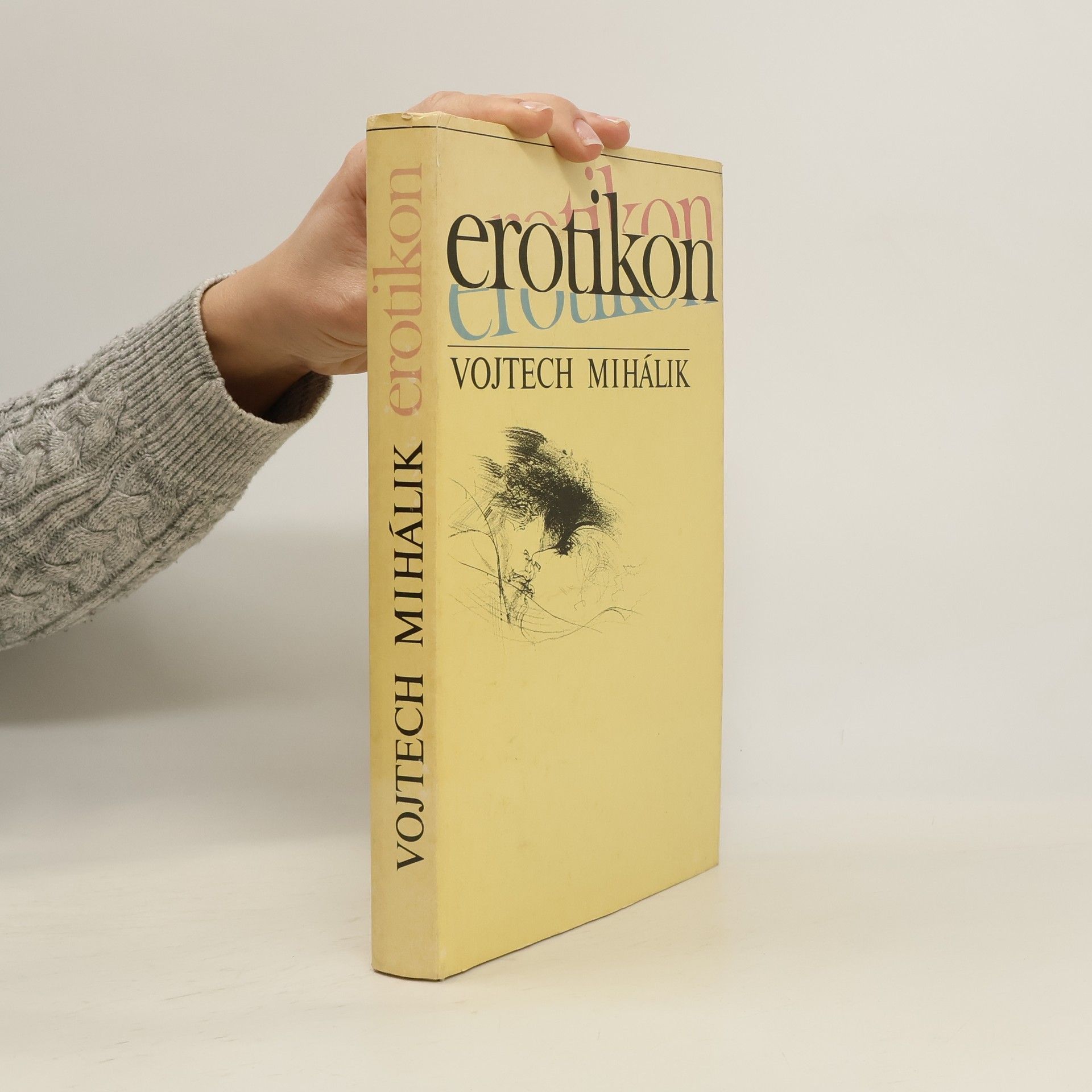 Vojtech Mihálik Erotikon