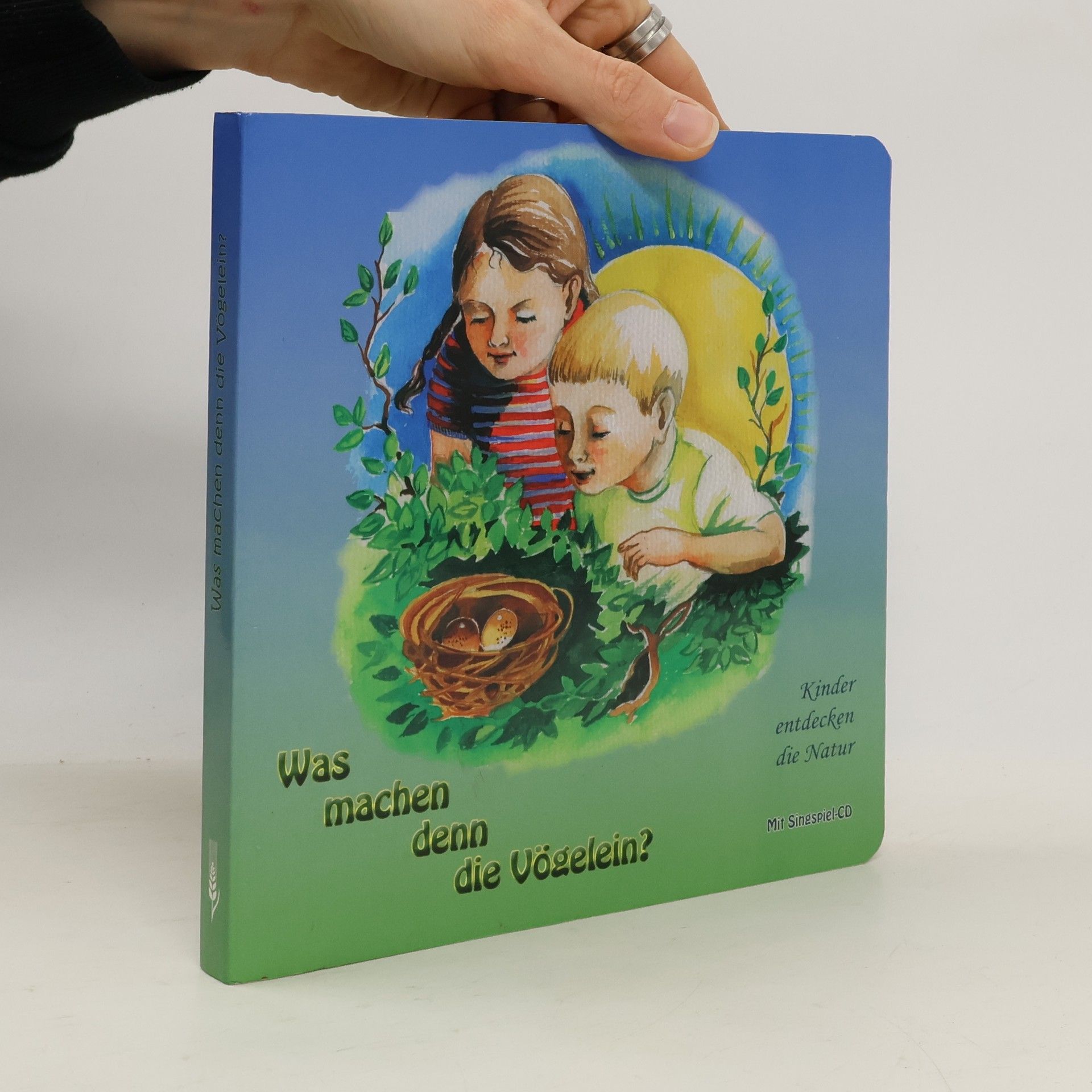 Katharina Enns Was machen denn die Vögelein?