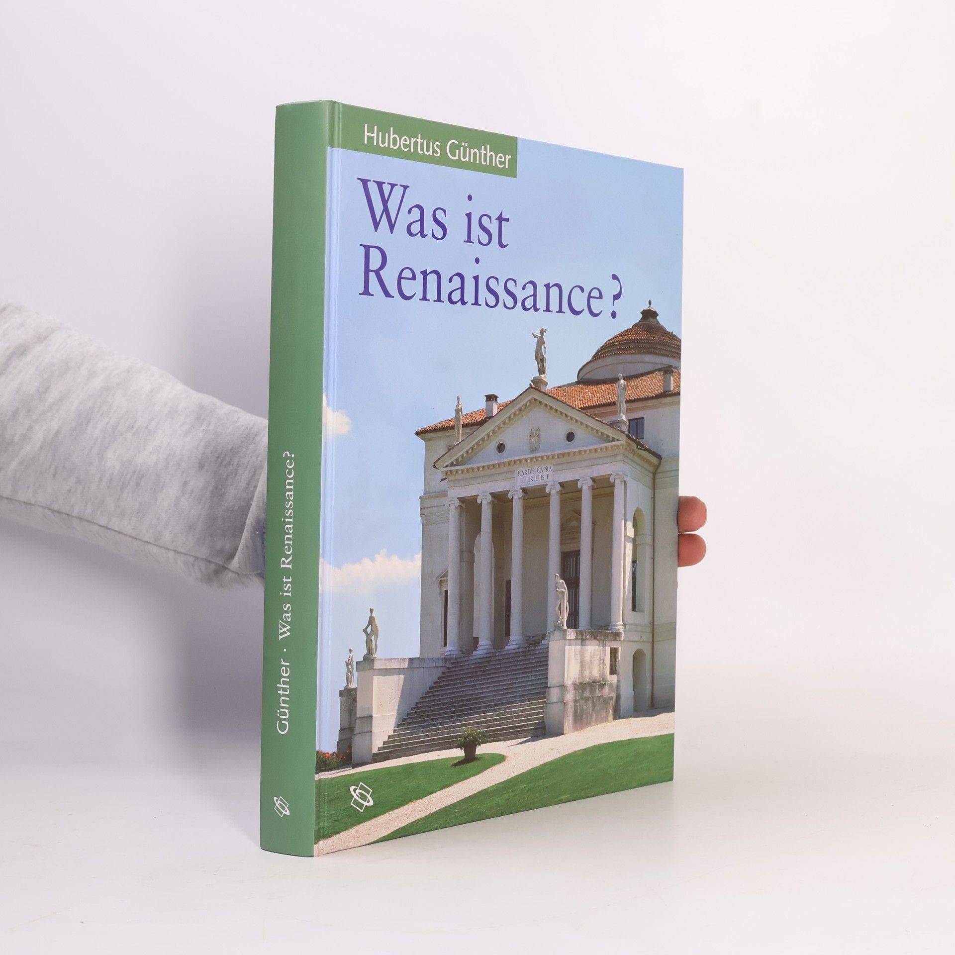 Hubertus Günther Was ist Renaissance?