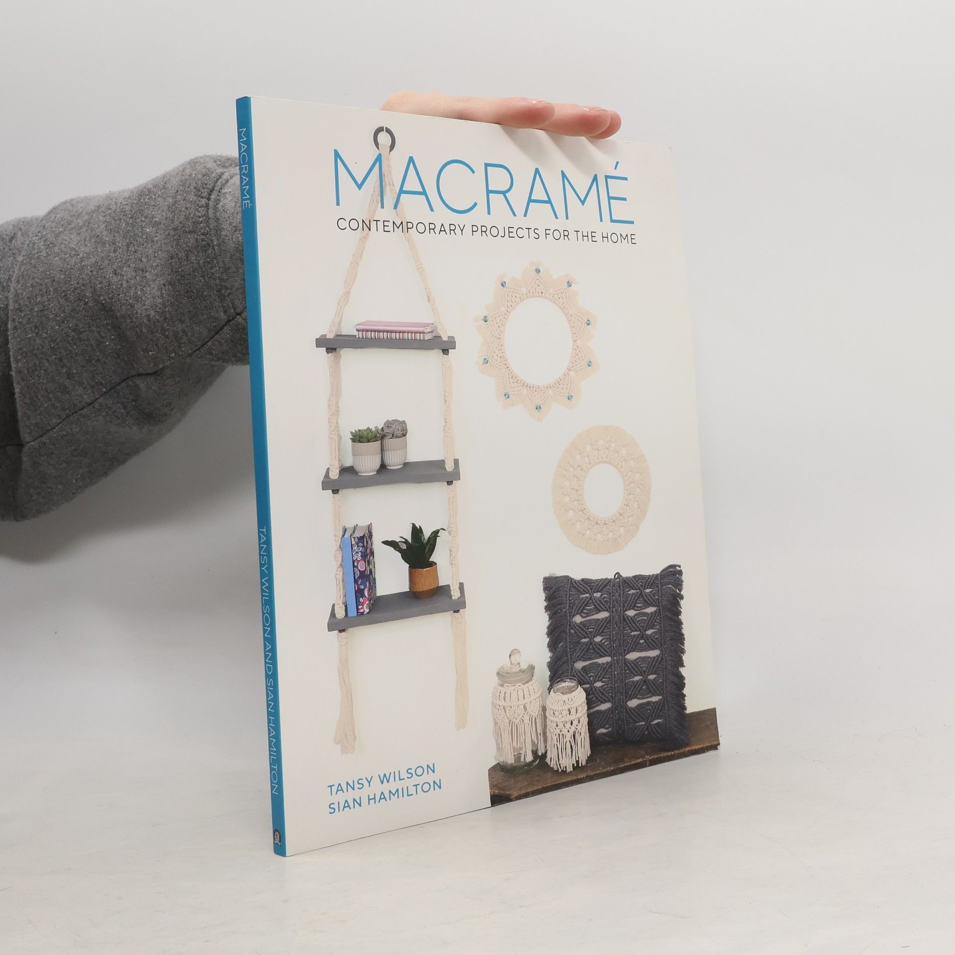 Tansy Wilson Macrame