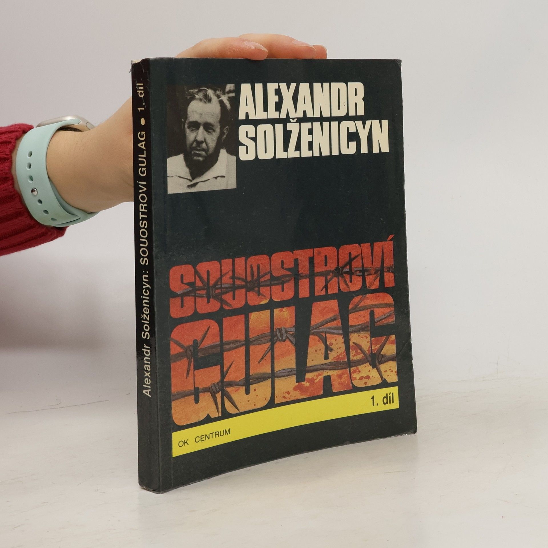 Alexandr Isajevič Solženicyn Souostroví Gulag 1