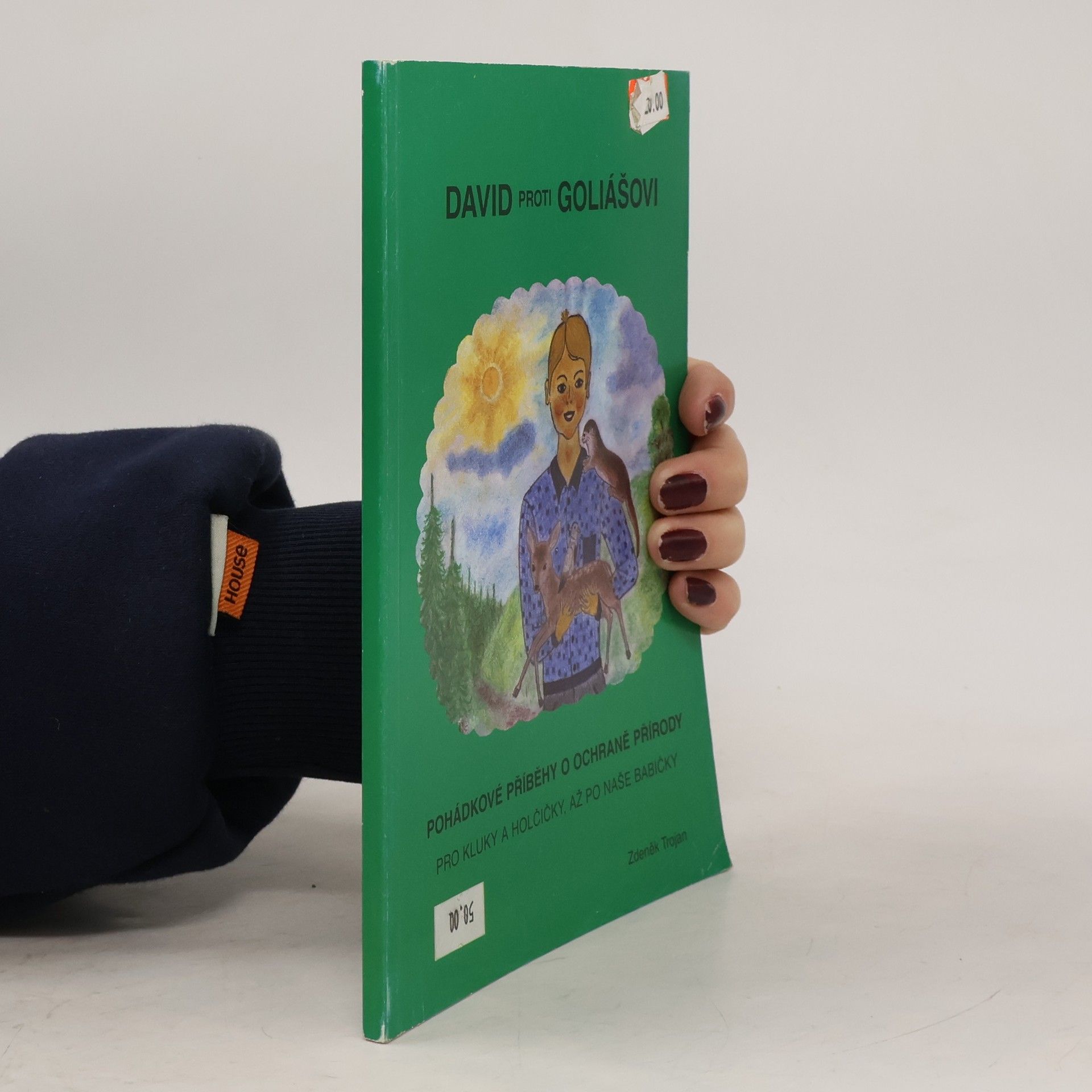 David proti Goliášovi