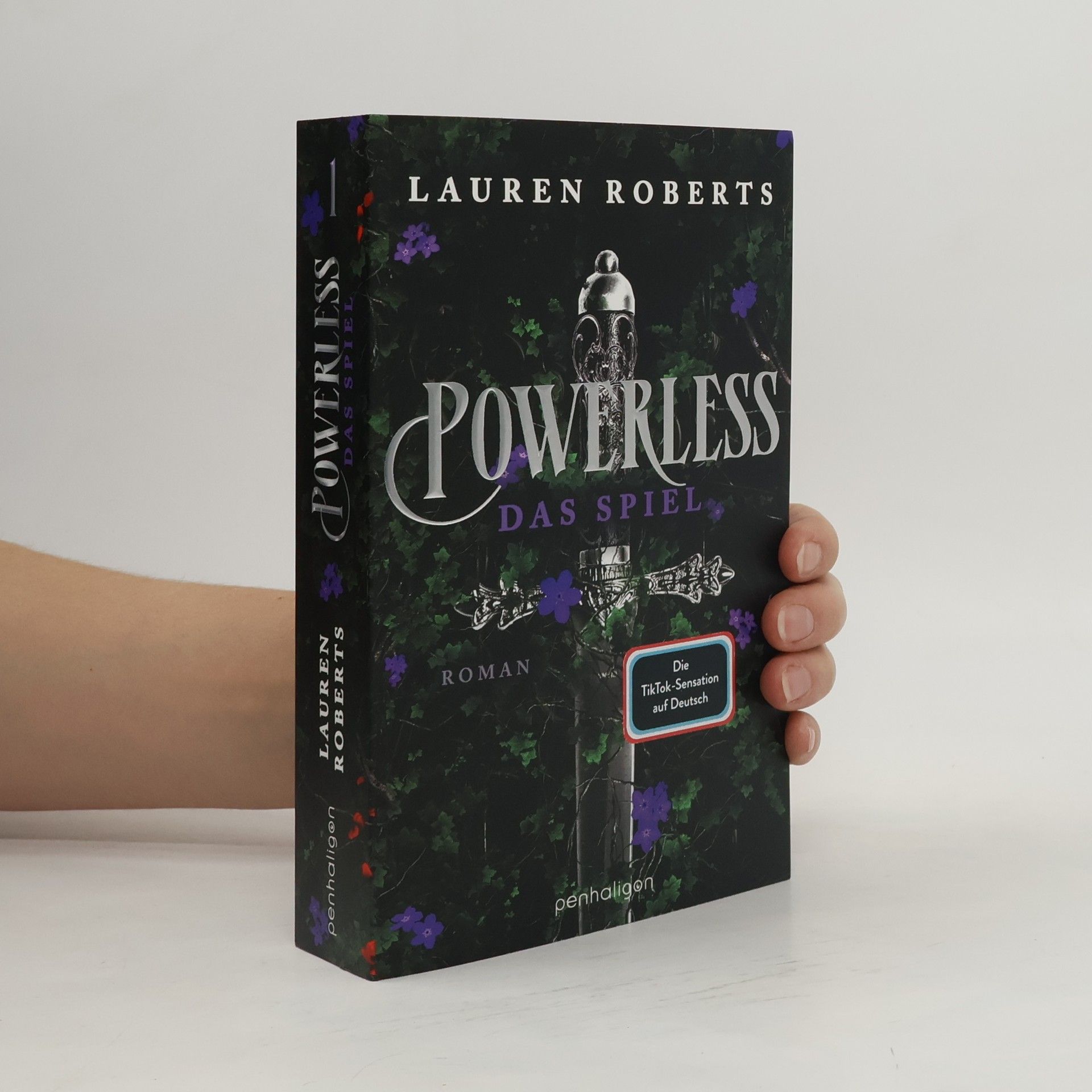 Powerless: Das Spiel