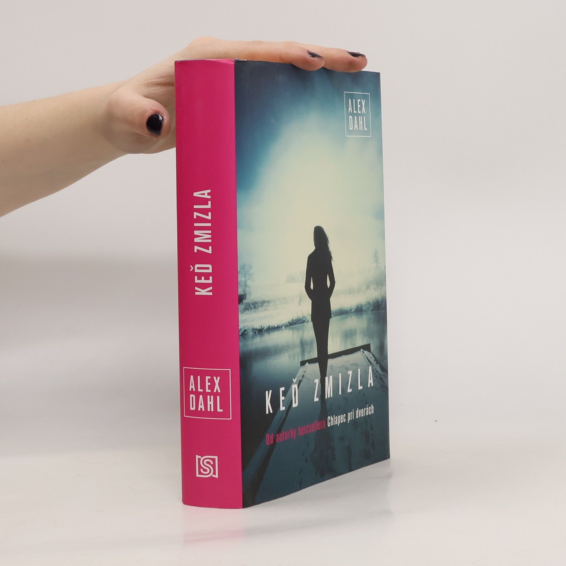 Alex Dahl Keď zmizla