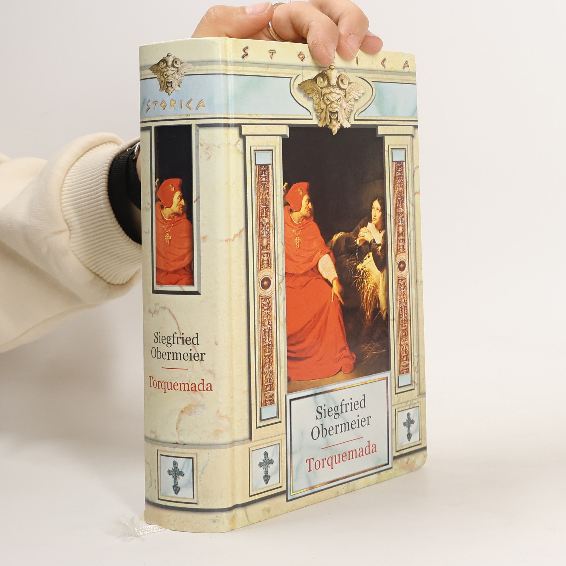 Siegfried Obermeier Torquemada