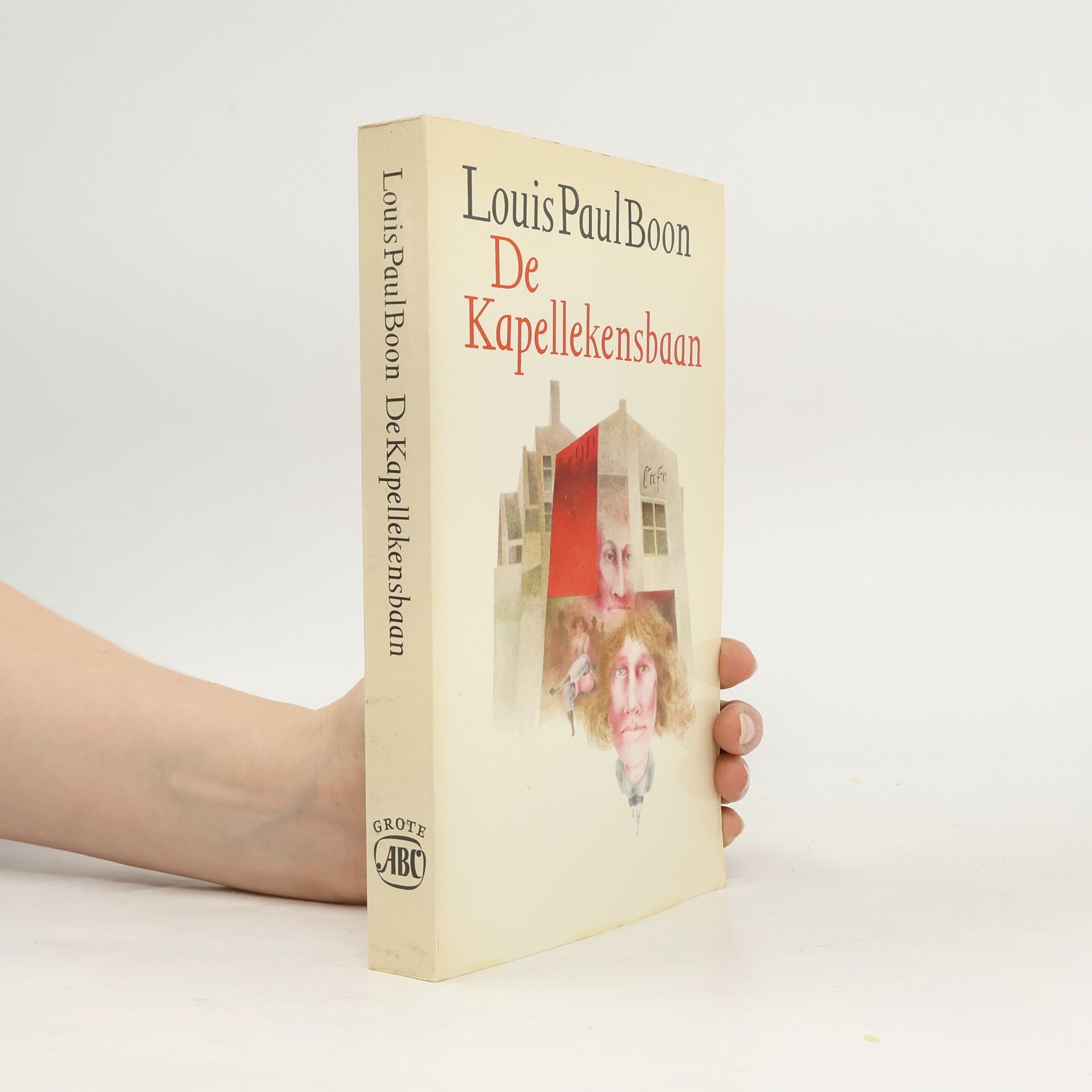Louis Paul Boon Grote ABC - 9: De Kapellekensbaan