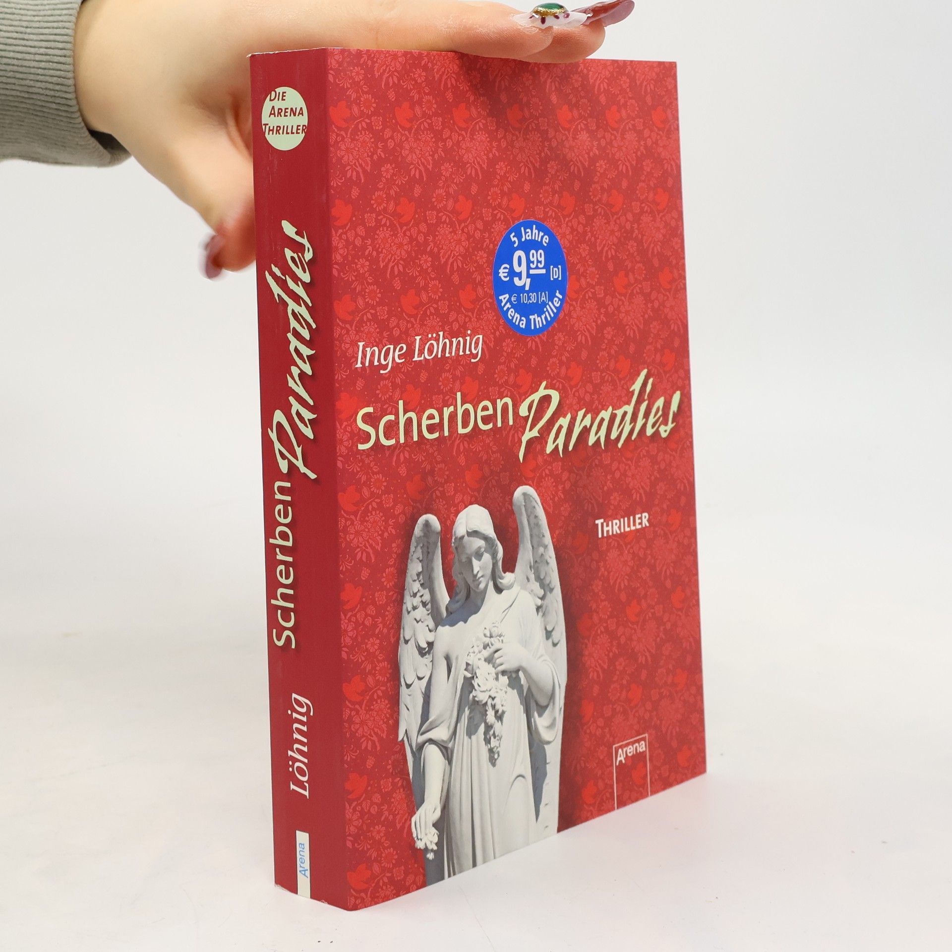 Inge Löhnig Scherbenparadies