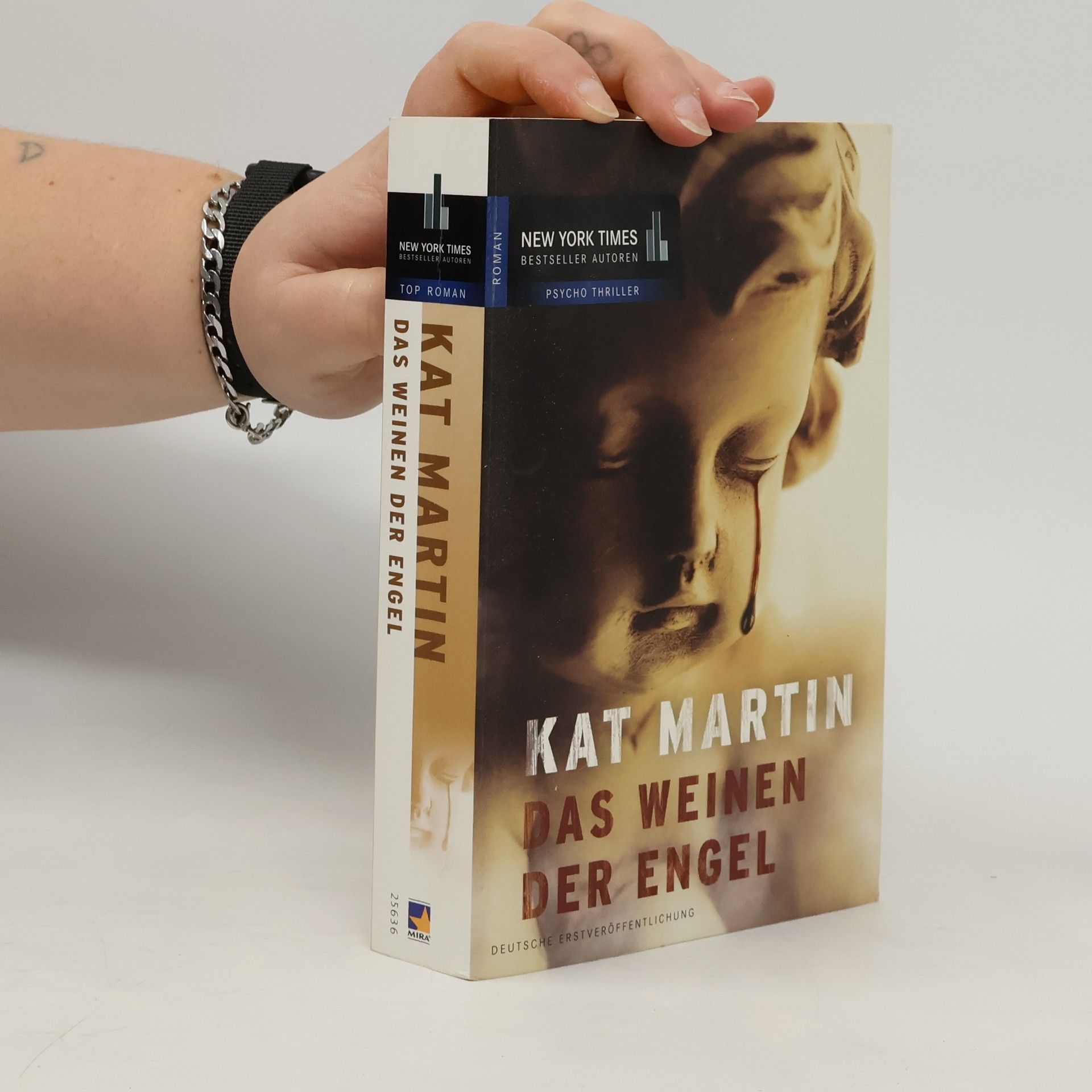 Kat Martin Das Weinen der Engel