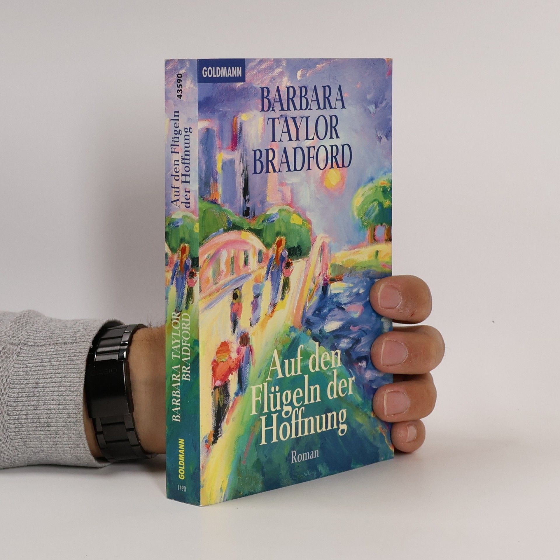 Auf den Flügeln der Hoffnung