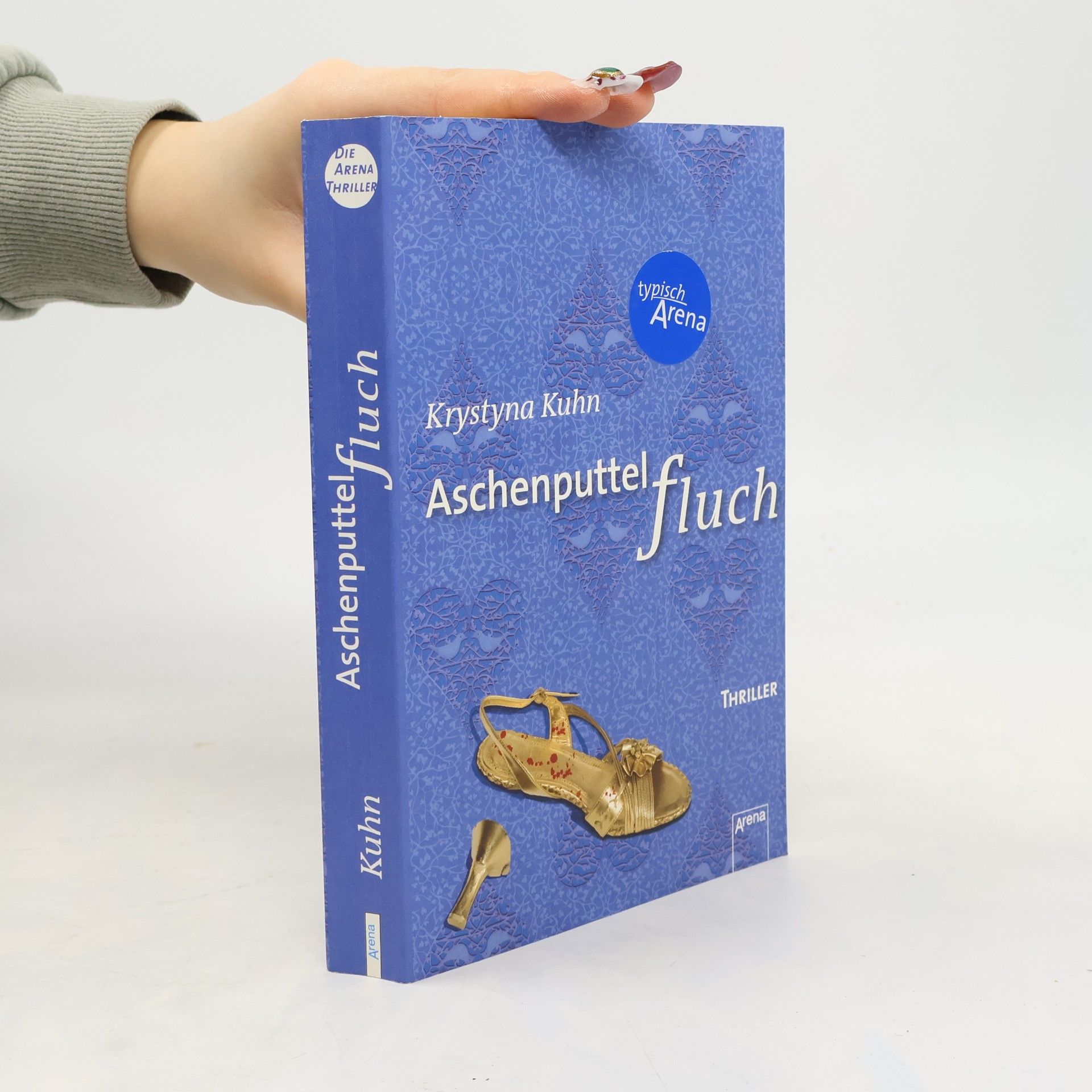 Krystyna Kuhn Aschenputtelfluch