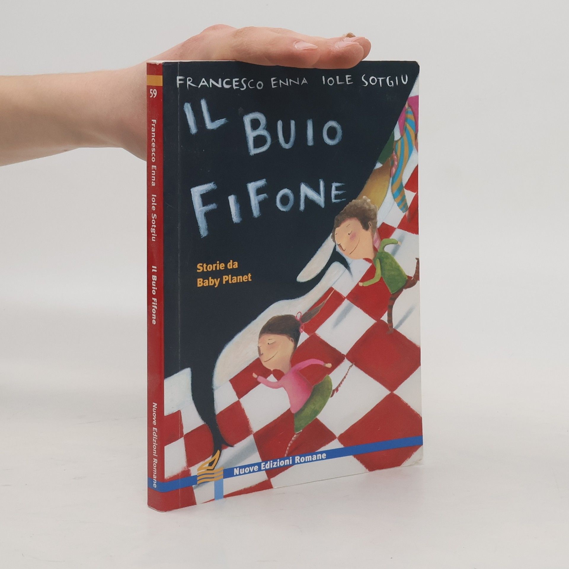 Il buio fifone