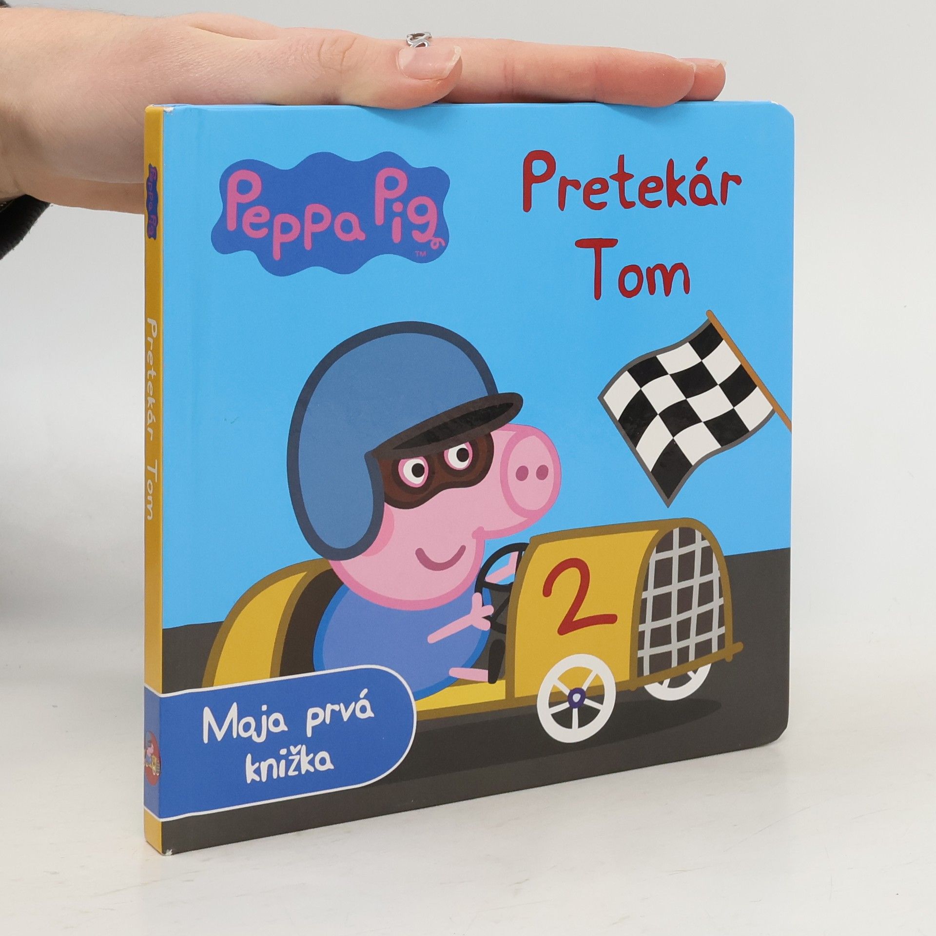 Neville Astley Pretekár Tom