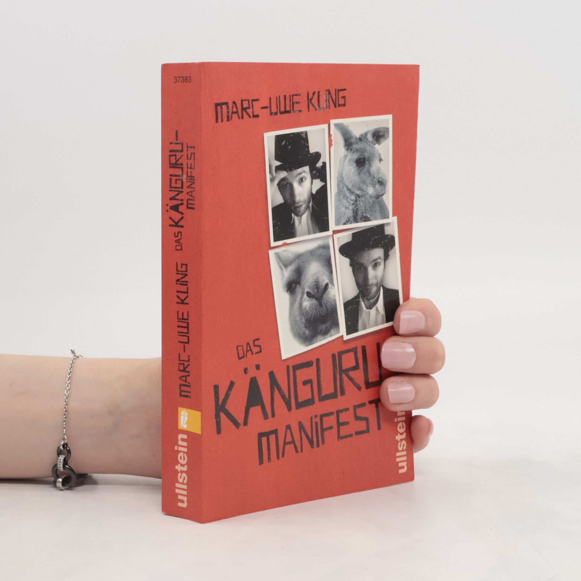 Marc-Uwe Kling Der Känguru-Chroniken. Zweiter Teil