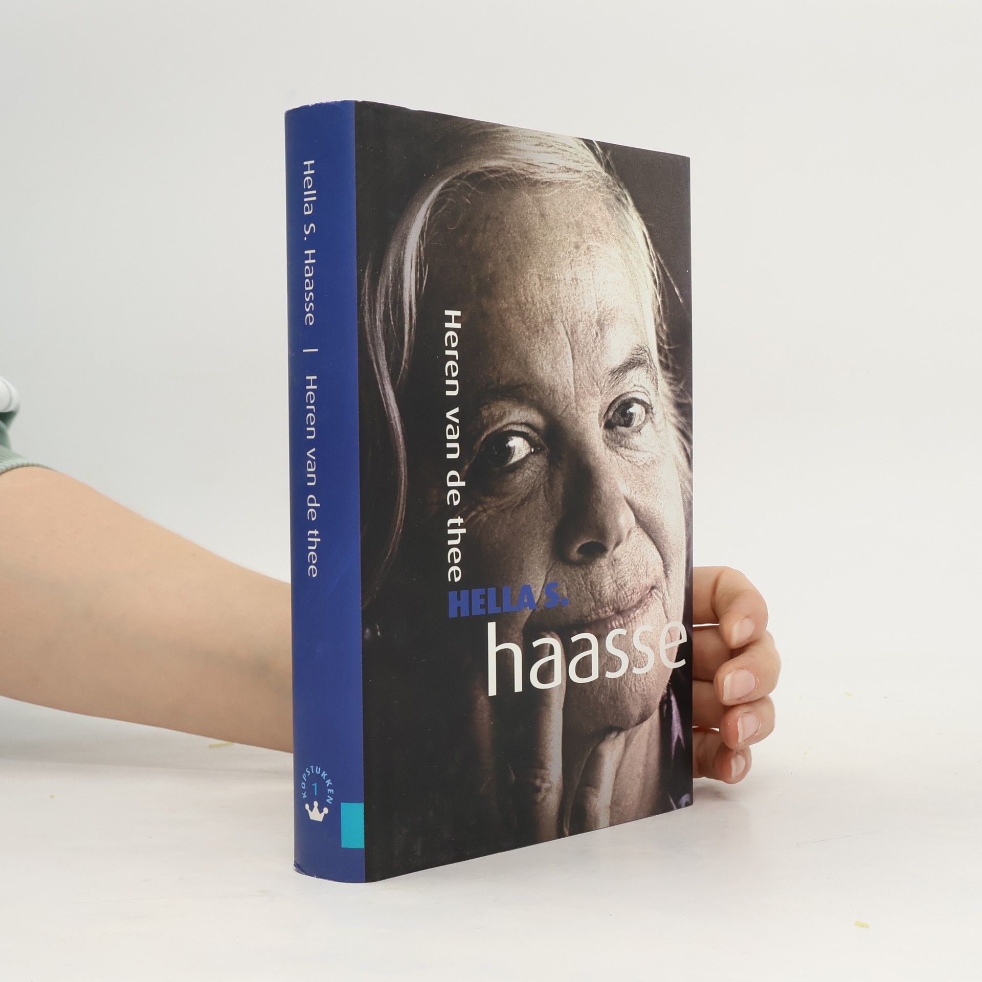 Hella S. Haasse Heren van de thee